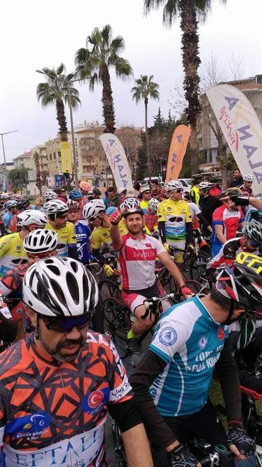 Ali Çakır Maratonun Şampiyonu Oldu - Görsel 5