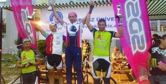 Ali Çakır Maratonun Şampiyonu Oldu - Görsel 6