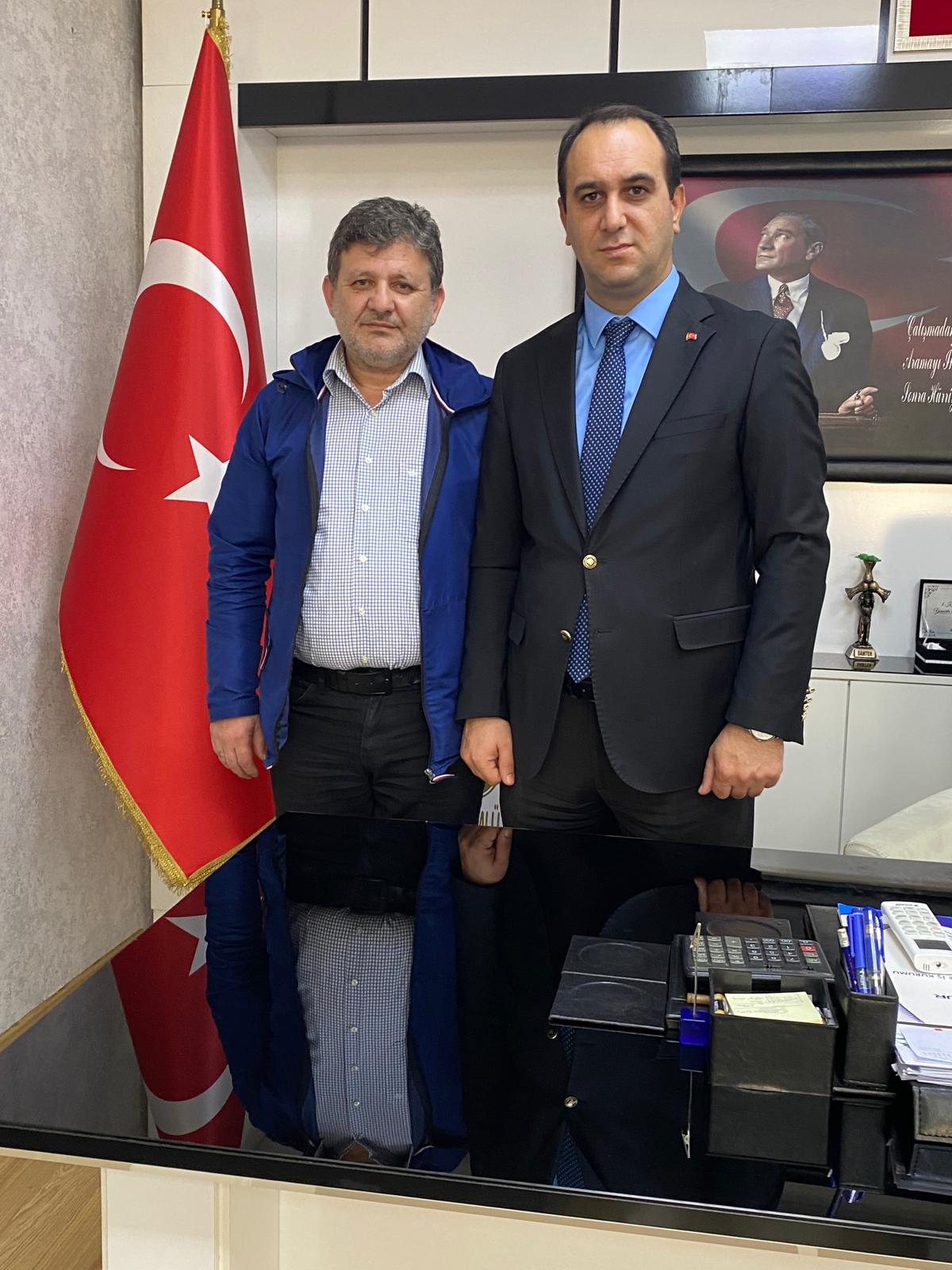 AHMET CEMAL PEKER: TÜRKİYE’DEN DÜNYAYA YÜKSELEN GAZETECİLİK VİZYONU - Görsel 3