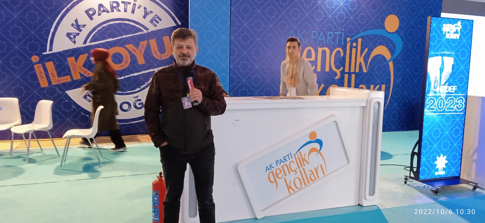 AHMET CEMAL PEKER: TÜRKİYE’DEN DÜNYAYA YÜKSELEN GAZETECİLİK VİZYONU - Görsel 6