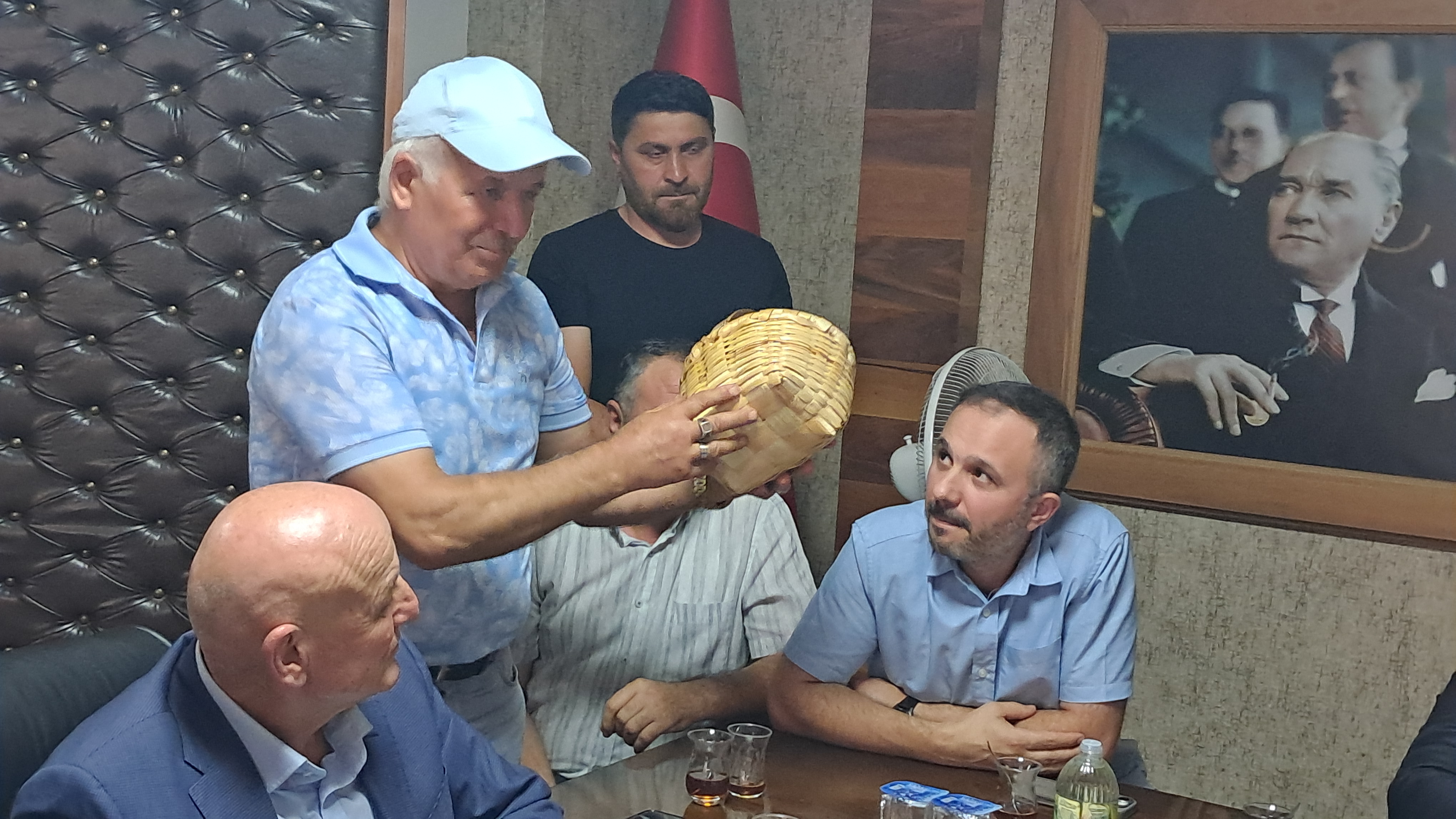 Başkan Barış Aktepe 1600 esnaf adına konuştu  - Görsel 4