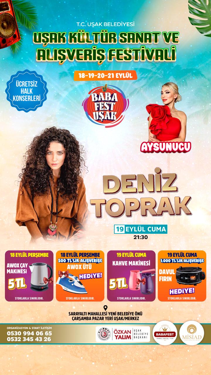 MİSİAD Ailesi Uşak’ta Buluşuyor: Kültür, Sanat ve Tanıtım Festivali Başlıyor - Görsel 13