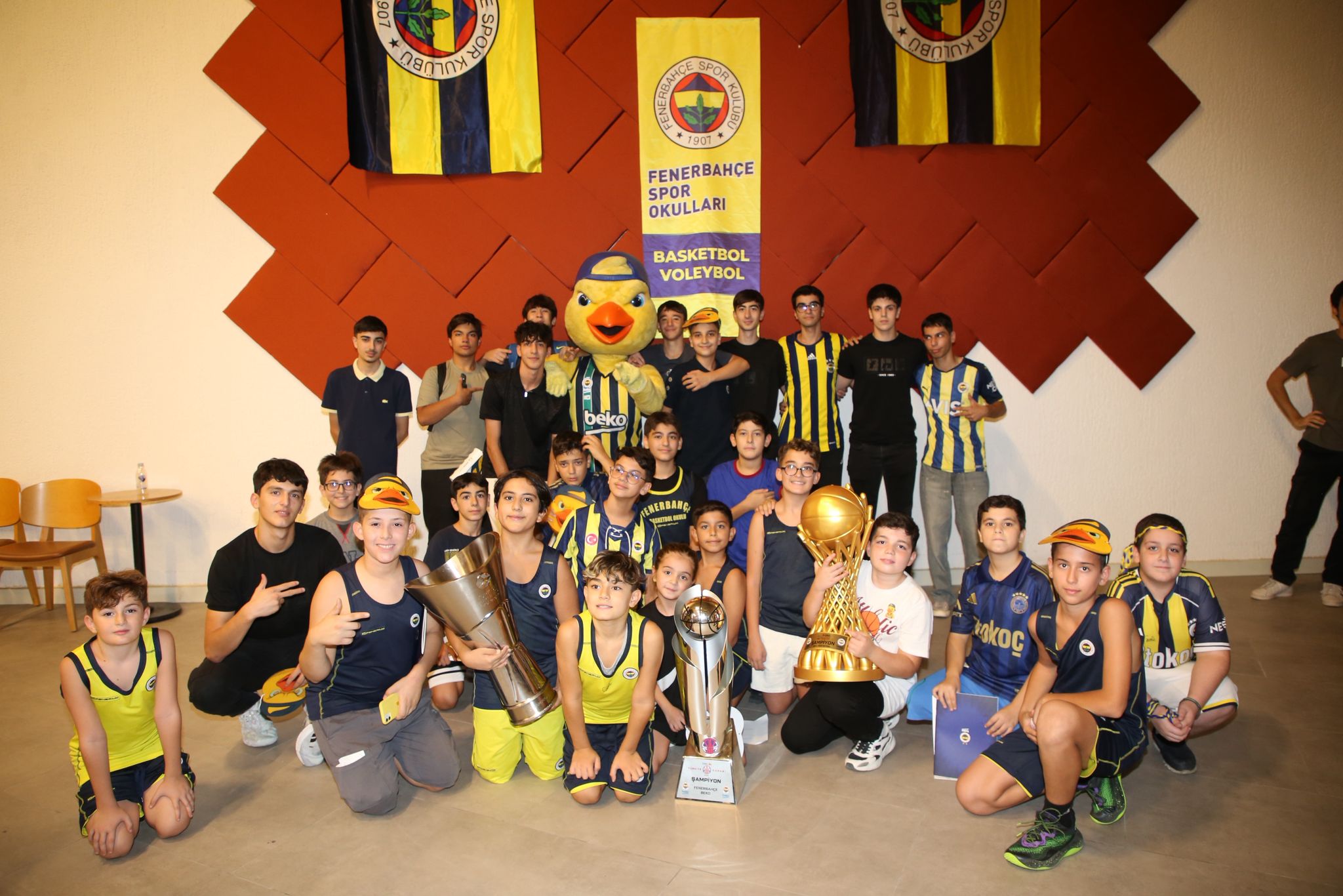 FENERBAHÇE'NİN EUROLEAGUE KUPASI DİYARBAKIR'DA - Görsel 4