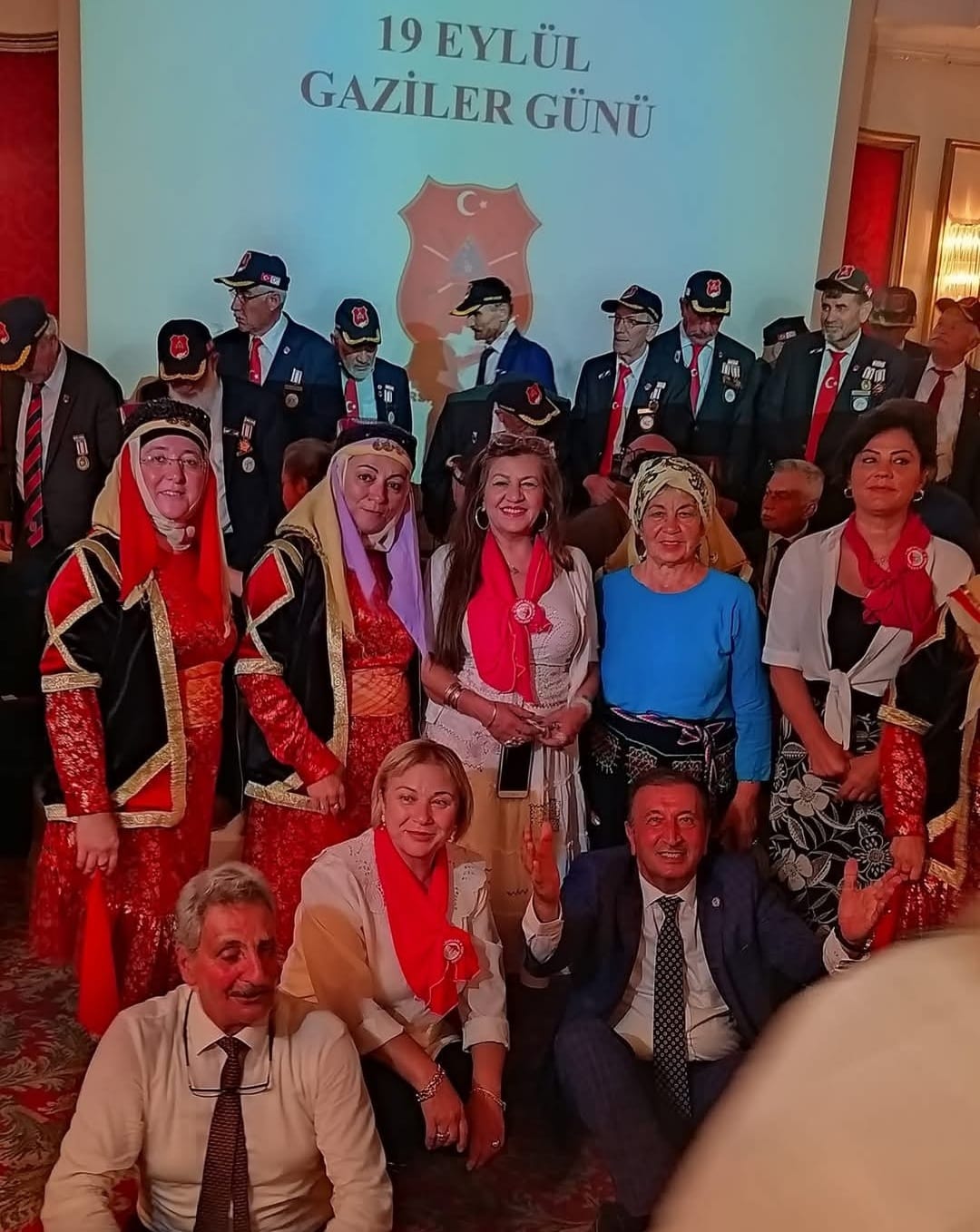 ABP Genel Başkanı Bedri Yalçın’dan 19 Eylül Gaziler Günü Mesajı - Görsel 2