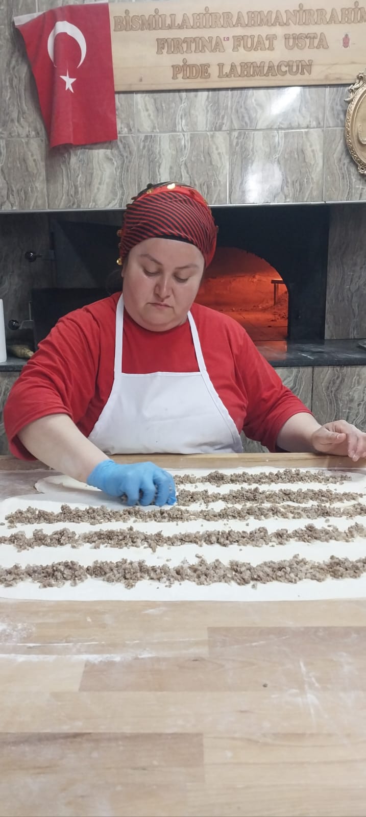 Terme Pidesine Kadın Eli Değdi: Çiler Kul’un Başarı Hikâyesi - Görsel 1