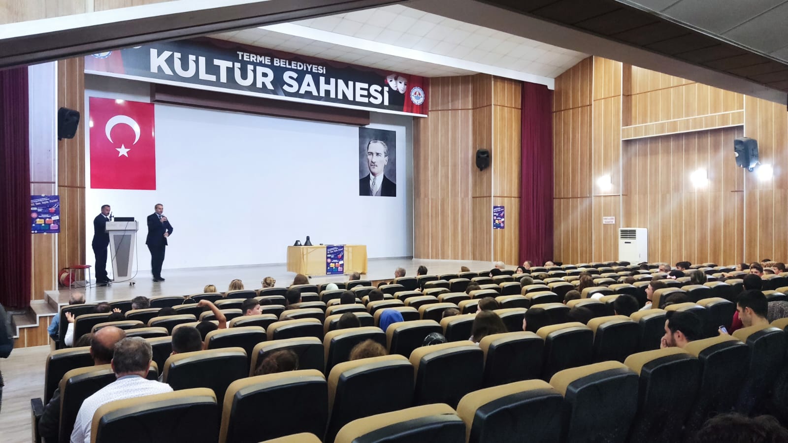 Kahverengi Kokarca Toplatma Projesi Terme’de Başladı - Görsel 1