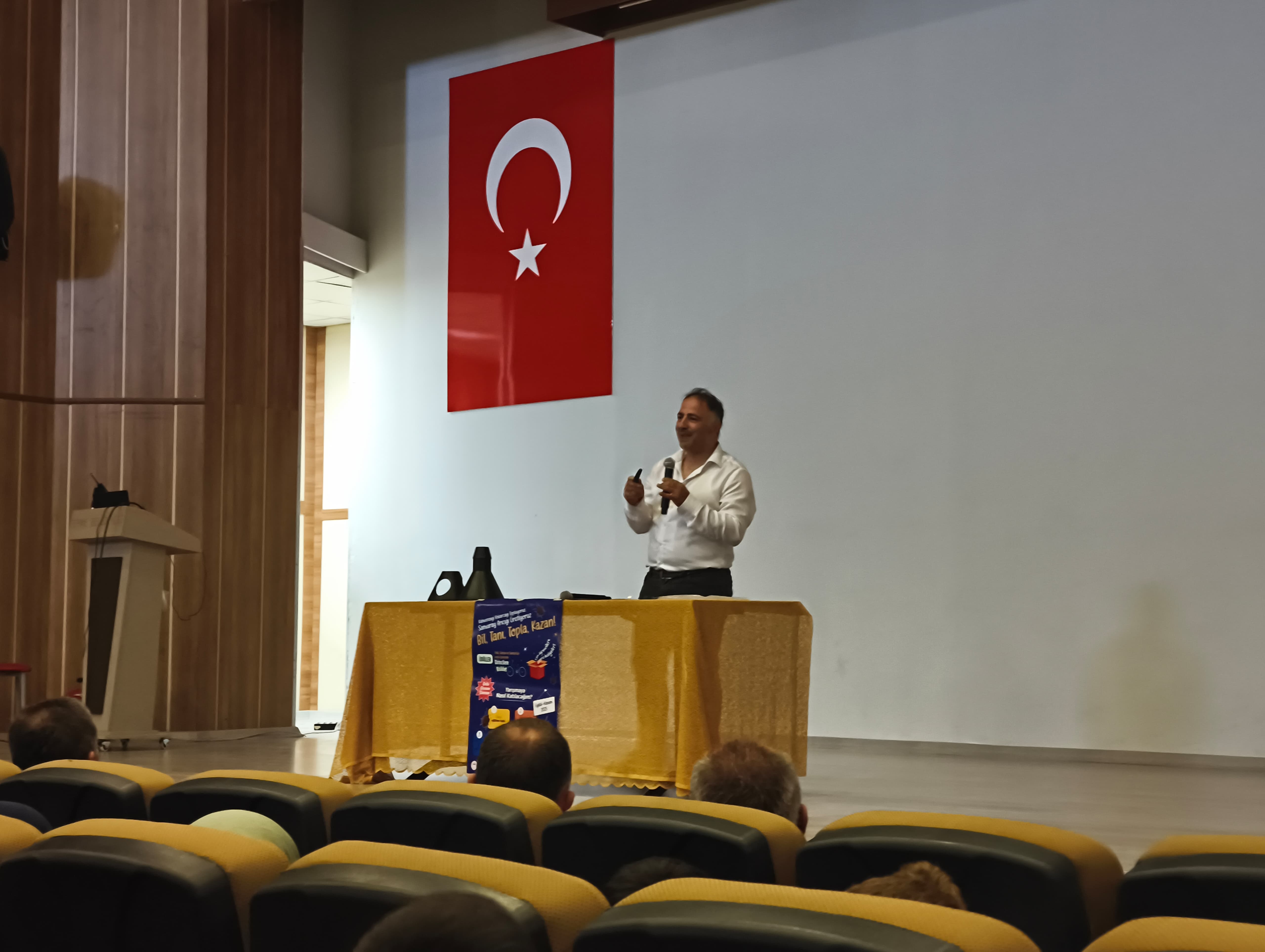 Kahverengi Kokarca Toplatma Projesi Terme’de Başladı - Görsel 15