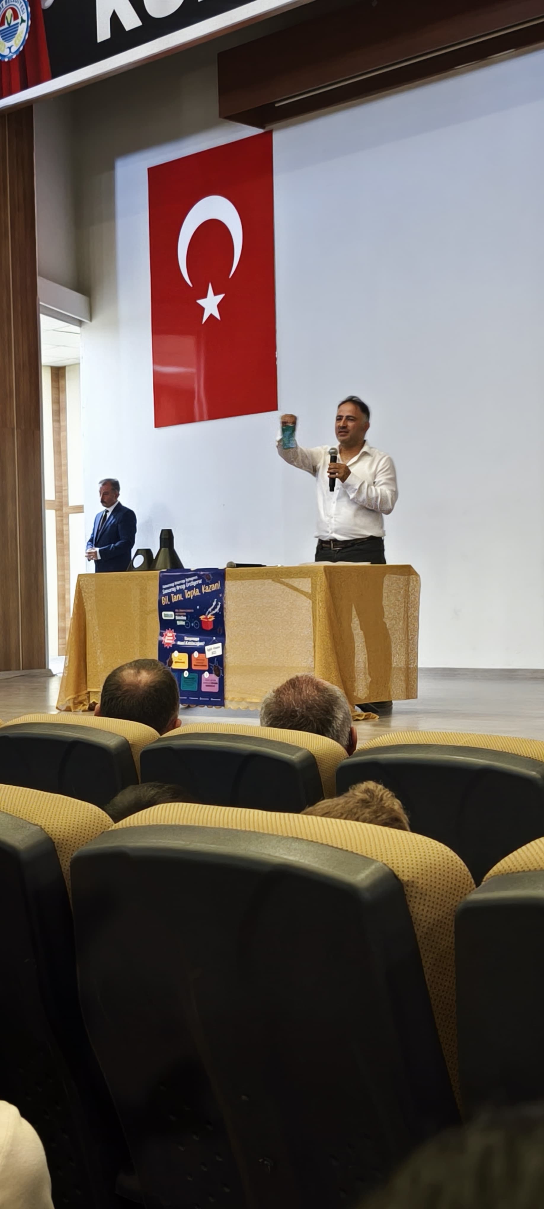 Kahverengi Kokarca Toplatma Projesi Terme’de Başladı - Görsel 18