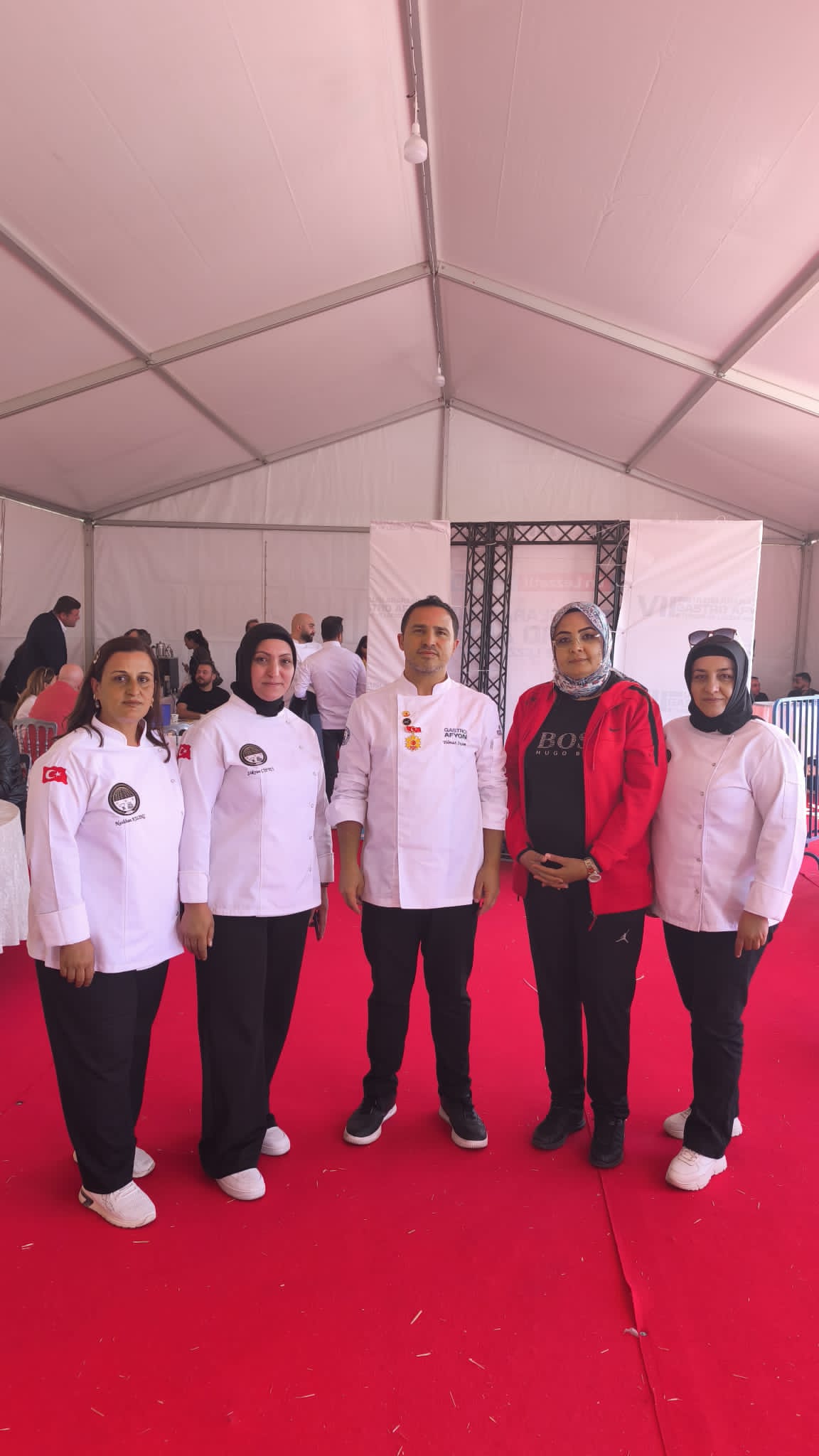 Ankara Gastronomi Festivali ekim ayında başlıyor: Başkent mutfağı üç gün boyunca sahnede olacak - Görsel 1