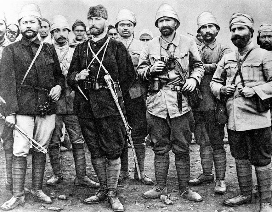 ÇANAKKALE – TÜRK HALKININ ASKERÎ GELENEKLERININ UYANIŞ KAYNAĞIDIR - Görsel 3