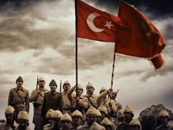 ÇANAKKALE – TÜRK HALKININ ASKERÎ GELENEKLERININ UYANIŞ KAYNAĞIDIR - Görsel 4