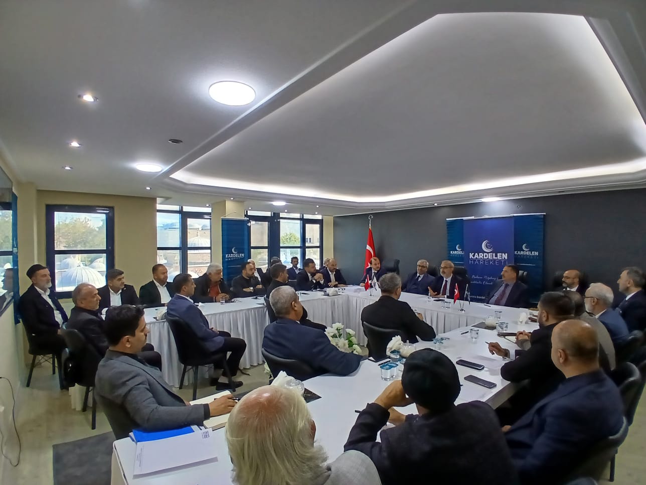 Kardelen Hareketi’nden Tarihi Karar: 24 Aralık’ta Parti Kuruluyor! - Görsel 1