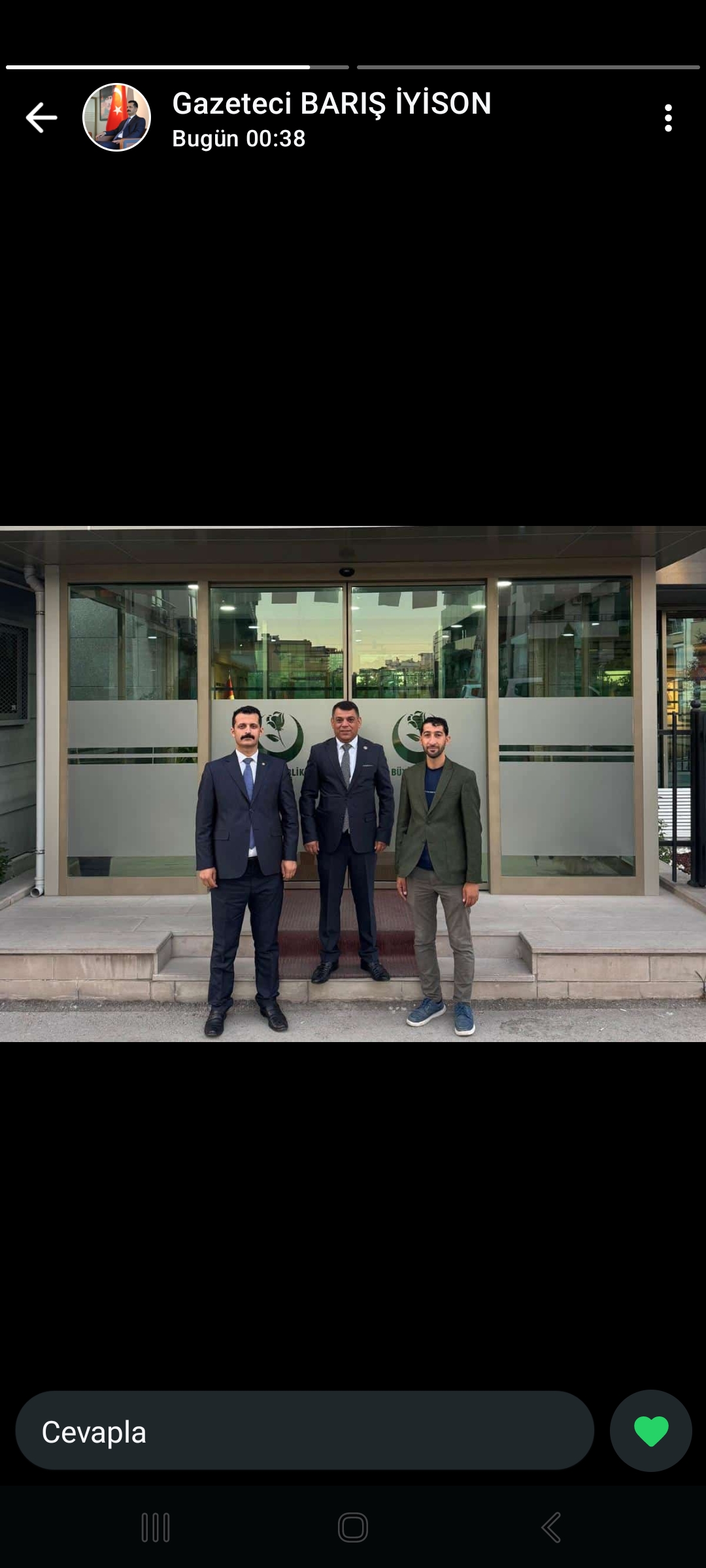 Kardelen Hareketi’nden Tarihi Karar: 24 Aralık’ta Parti Kuruluyor! - Görsel 7