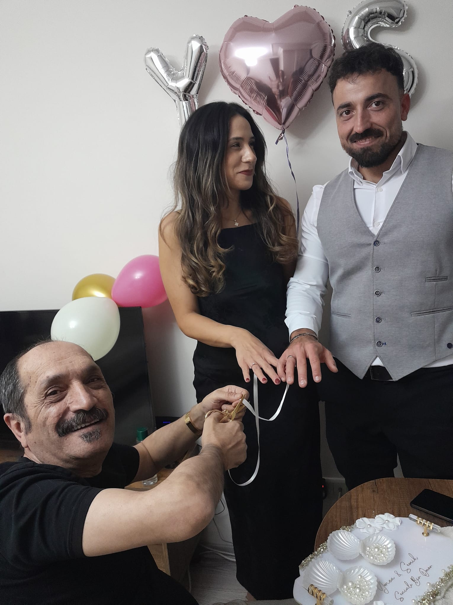 Ünlü Yönetmenin Ailesinde Unutulmaz Gece - Görsel 2
