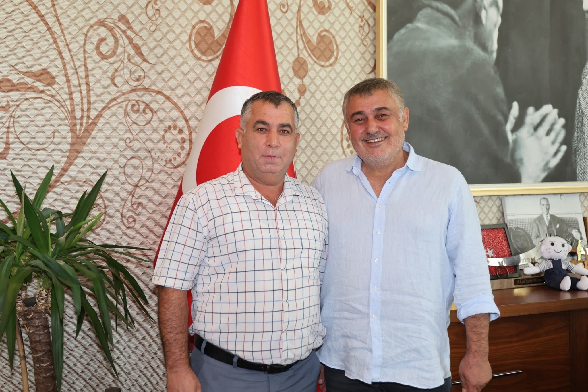 AKSU BELEDİYE BAŞKANI İSA YILDIRIM’DAN AÇIKLAMA - Görsel 3