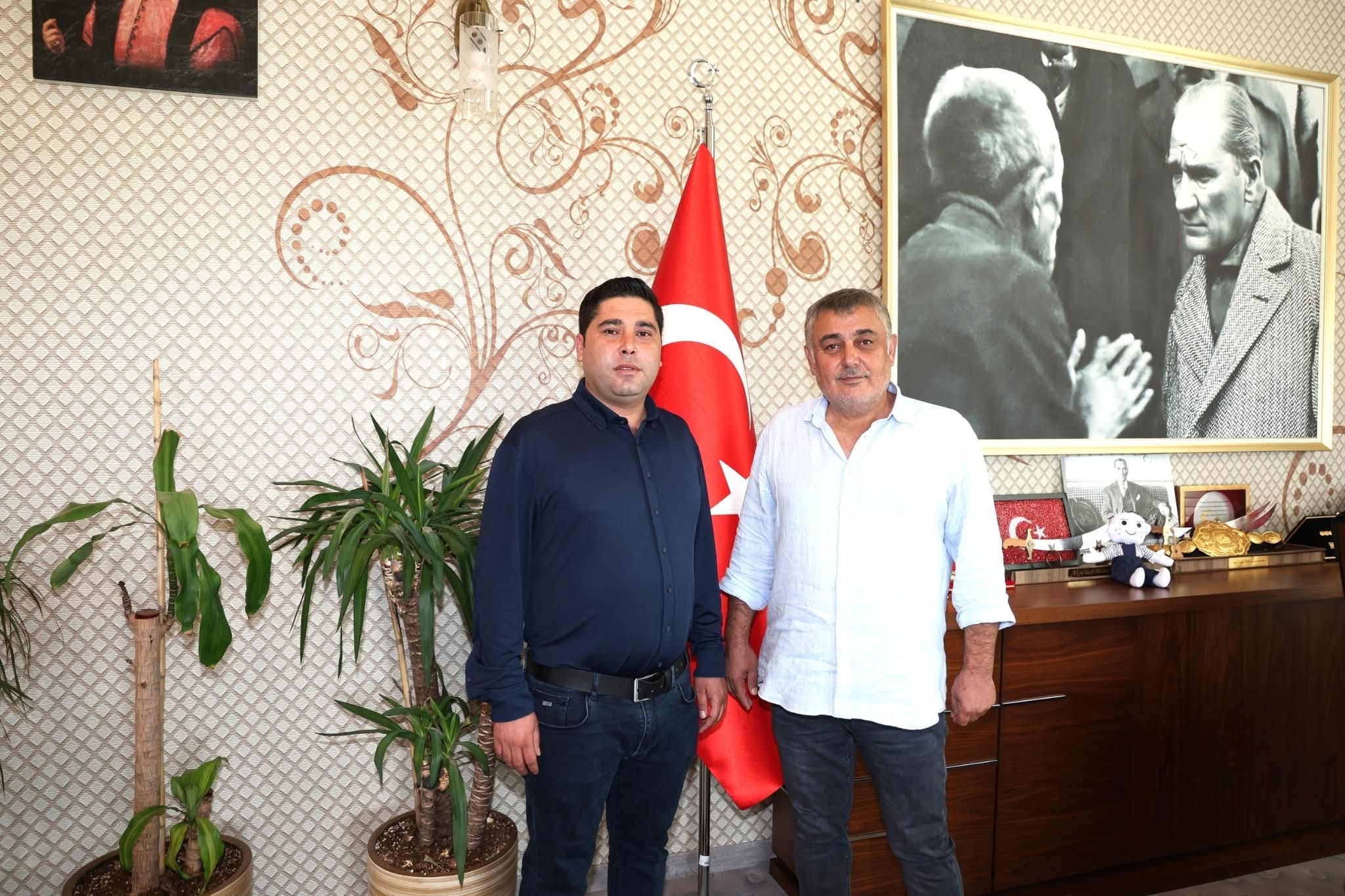 AKSU BELEDİYE BAŞKANI İSA YILDIRIM’DAN AÇIKLAMA - Görsel 4