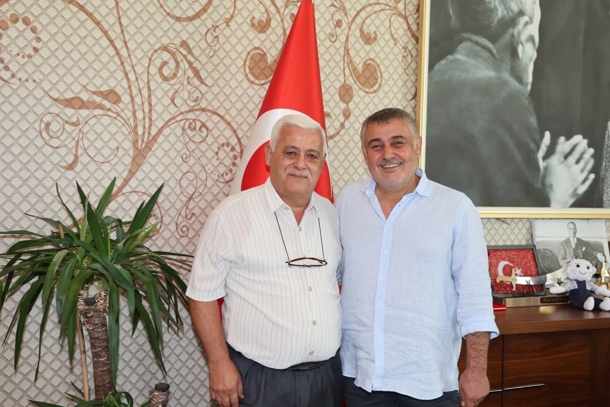 AKSU BELEDİYE BAŞKANI İSA YILDIRIM’DAN AÇIKLAMA - Görsel 5