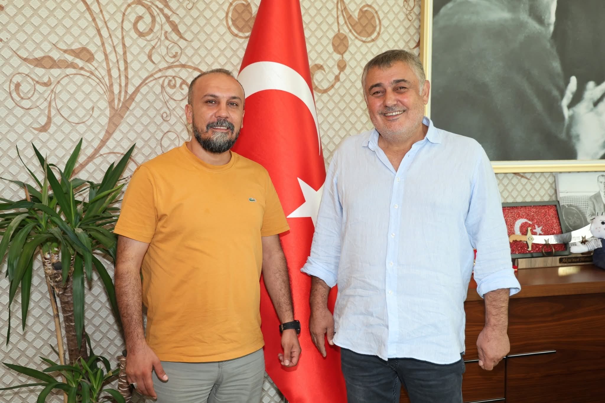 AKSU BELEDİYE BAŞKANI İSA YILDIRIM’DAN AÇIKLAMA - Görsel 6