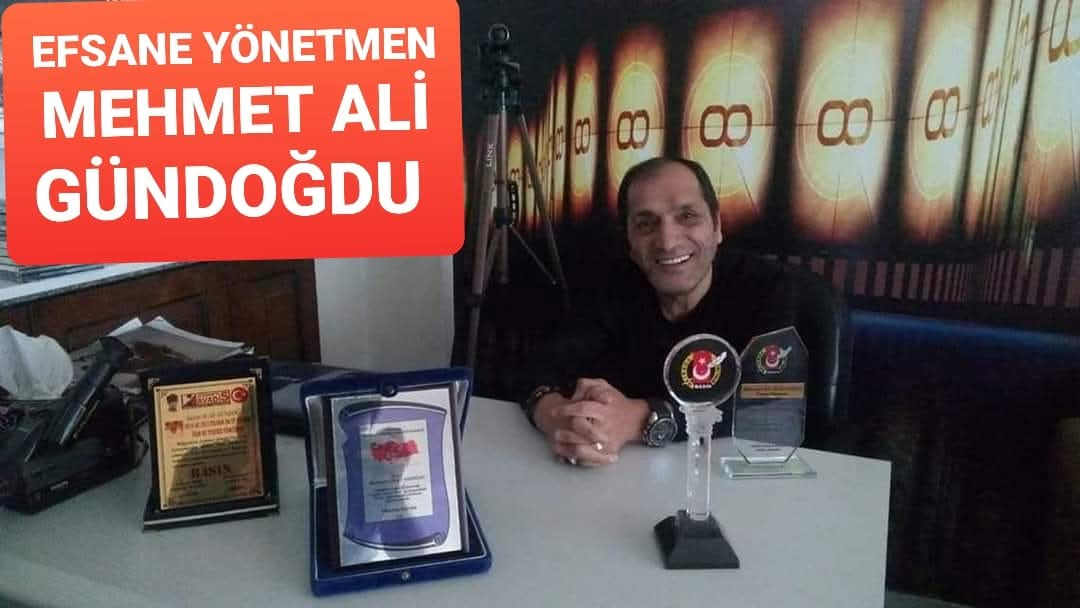 Efsane Yönetmen Mehmet Ali Gündoğdu, 40 Yıllık Dostu Işık Şefi Şevki Gezer ile Buluştu - Görsel 2