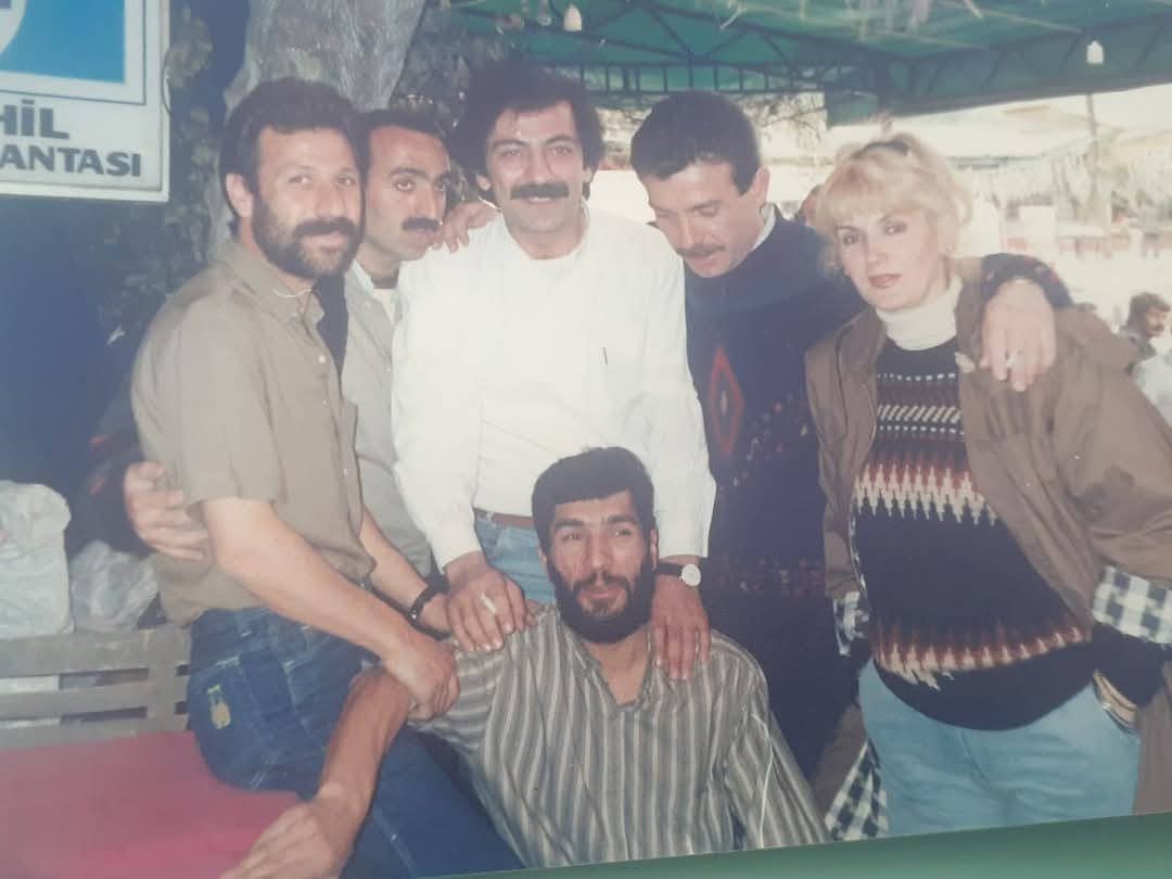 Efsane Yönetmen Mehmet Ali Gündoğdu, 40 Yıllık Dostu Işık Şefi Şevki Gezer ile Buluştu - Görsel 3
