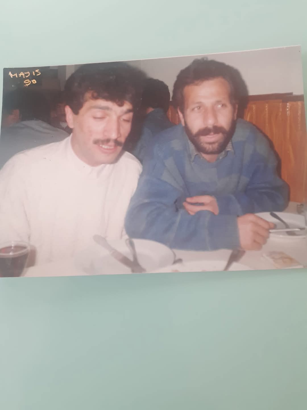 Efsane Yönetmen Mehmet Ali Gündoğdu, 40 Yıllık Dostu Işık Şefi Şevki Gezer ile Buluştu - Görsel 4