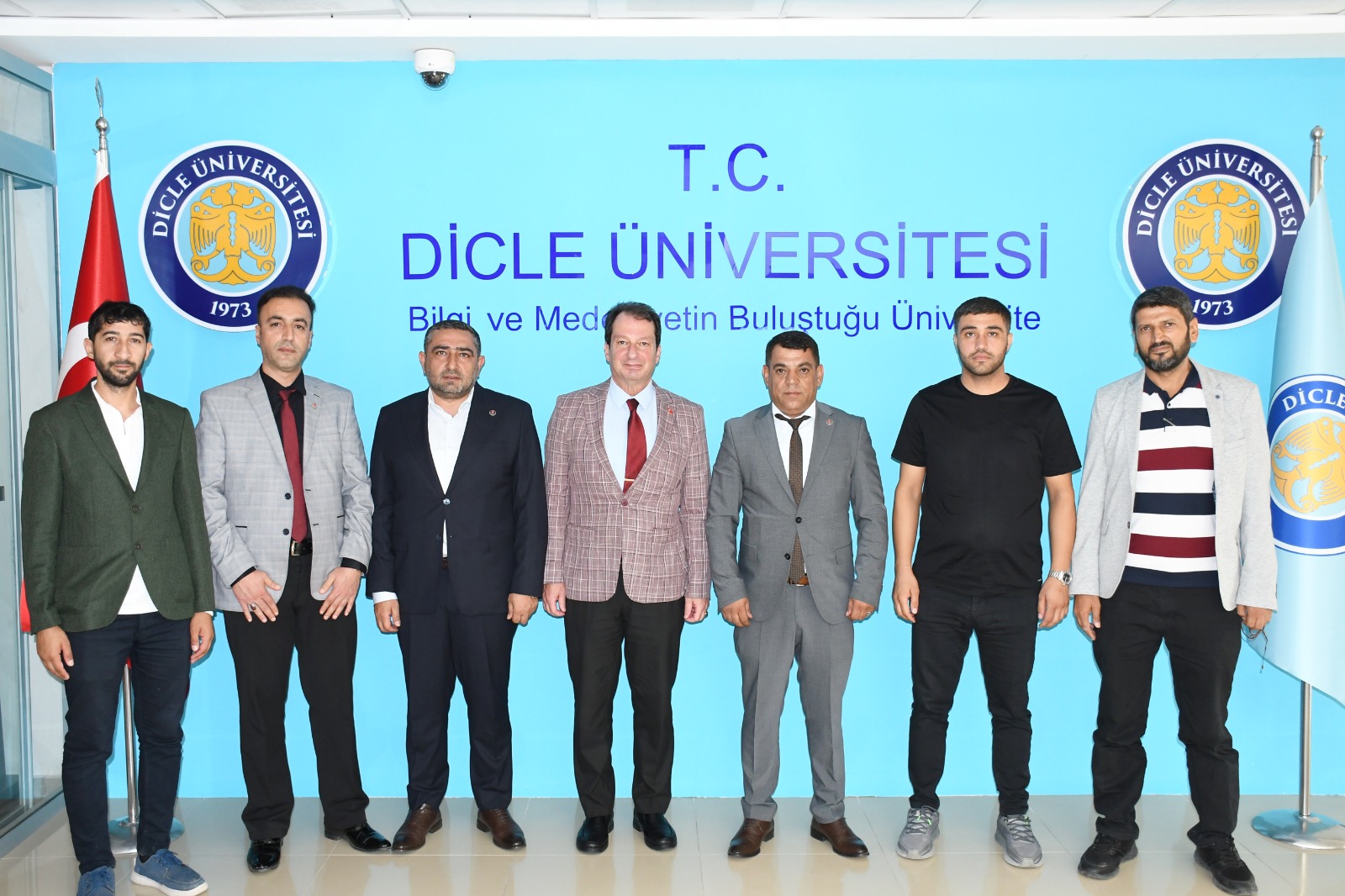 BBP Diyarbakır İl Başkanı Mehmet Çiçek ve heyeti, Prof. Dr. Kamuran Eronat’ı ziyaret etti - Görsel 1