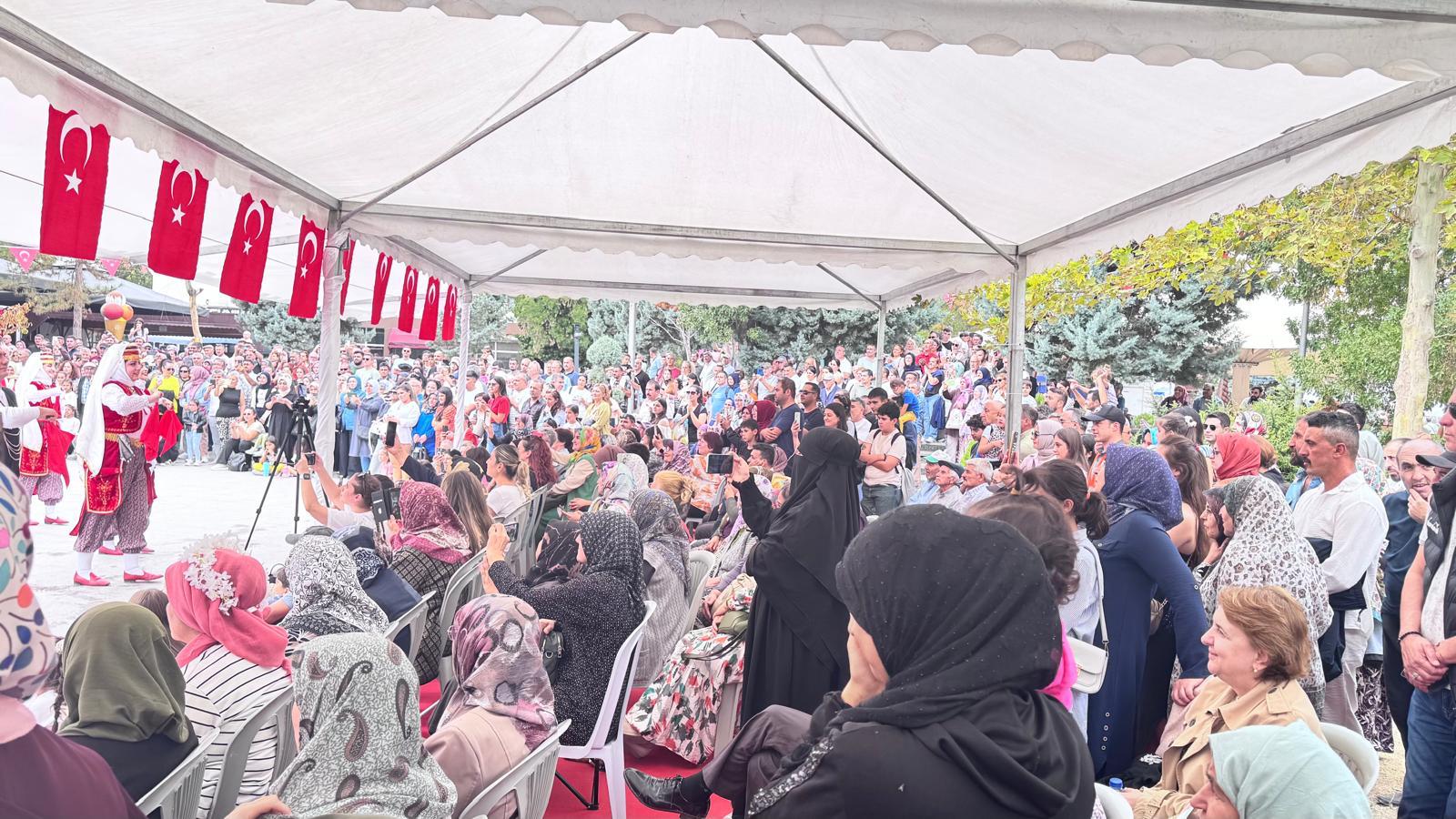 “Beypazarı Uluslararası Festivali'nde” Azerbaycan da temsil edildi - Görsel 1