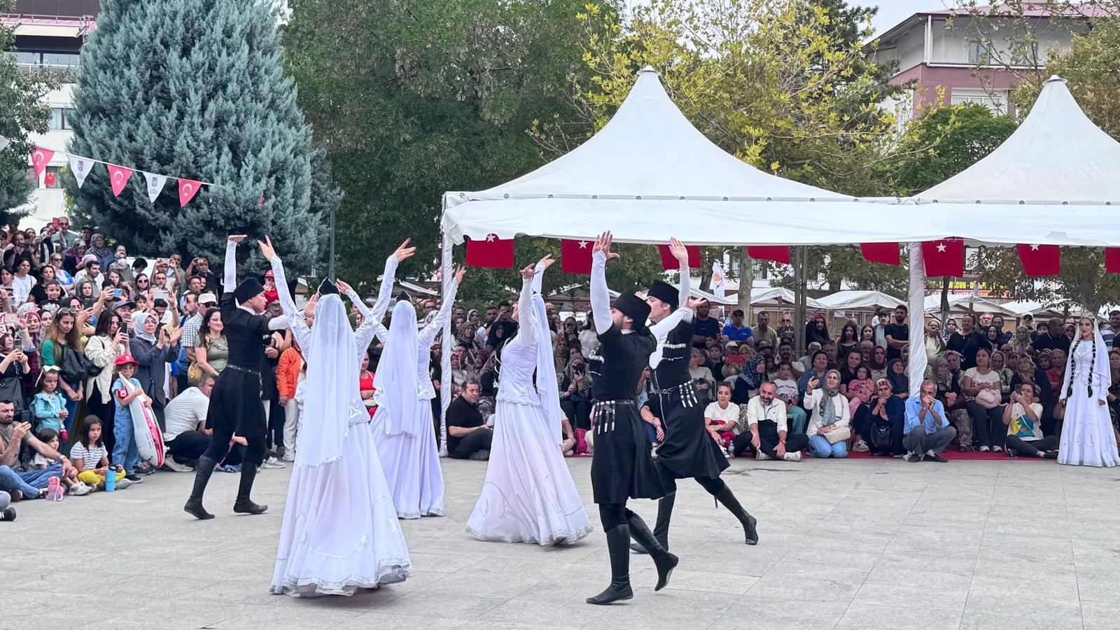 “Beypazarı Uluslararası Festivali'nde” Azerbaycan da temsil edildi - Görsel 2