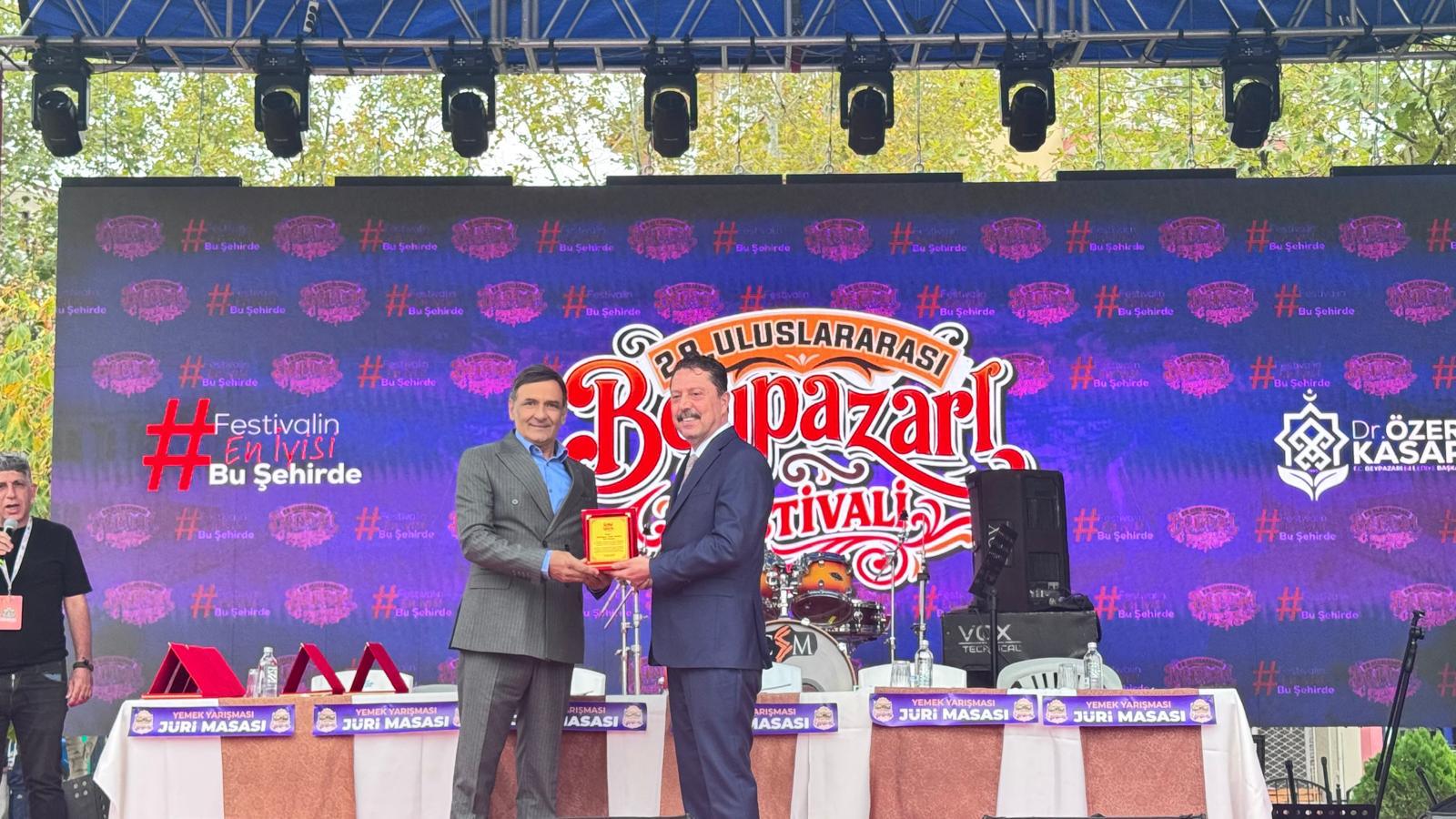 “Beypazarı Uluslararası Festivali'nde” Azerbaycan da temsil edildi - Görsel 3