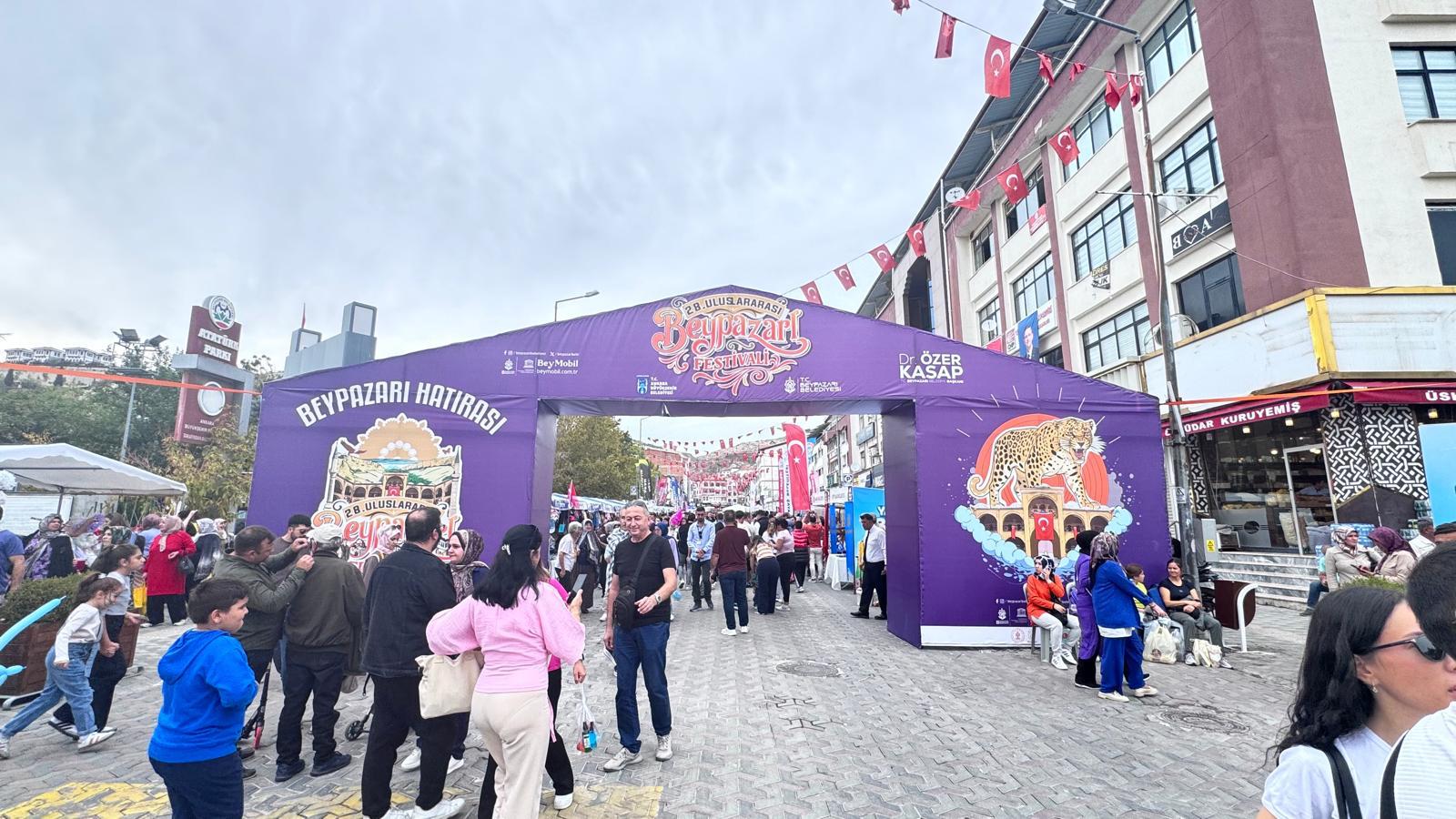 “Beypazarı Uluslararası Festivali'nde” Azerbaycan da temsil edildi - Görsel 4