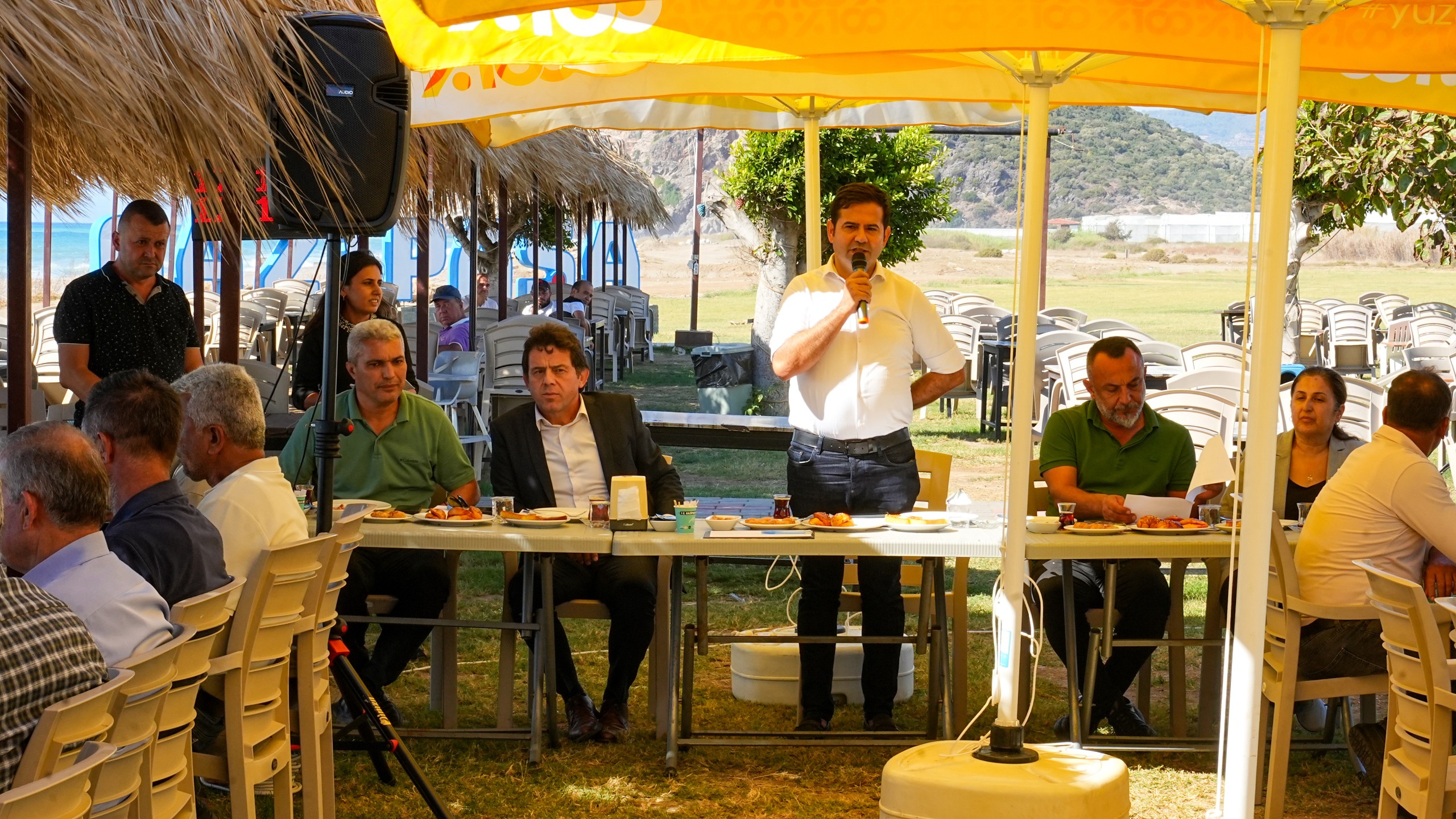ÇEKİRDEKSİZ NAR VE TROPİKAL MEYVE FESTİVALİ 17 EKİM’DE BAŞLIYOR - Görsel 1