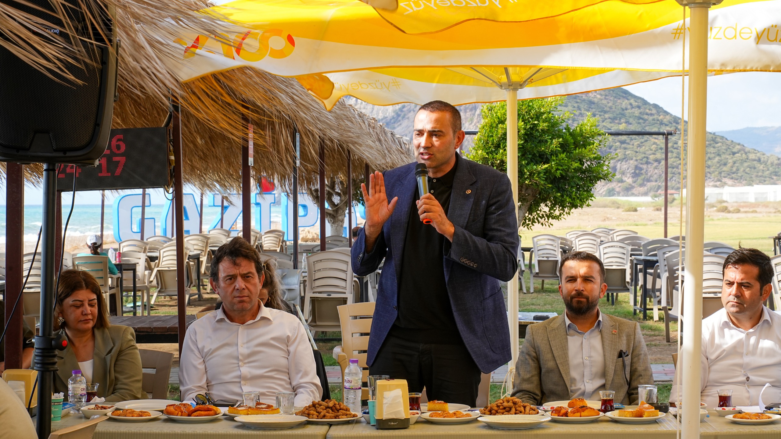 ÇEKİRDEKSİZ NAR VE TROPİKAL MEYVE FESTİVALİ 17 EKİM’DE BAŞLIYOR - Görsel 7