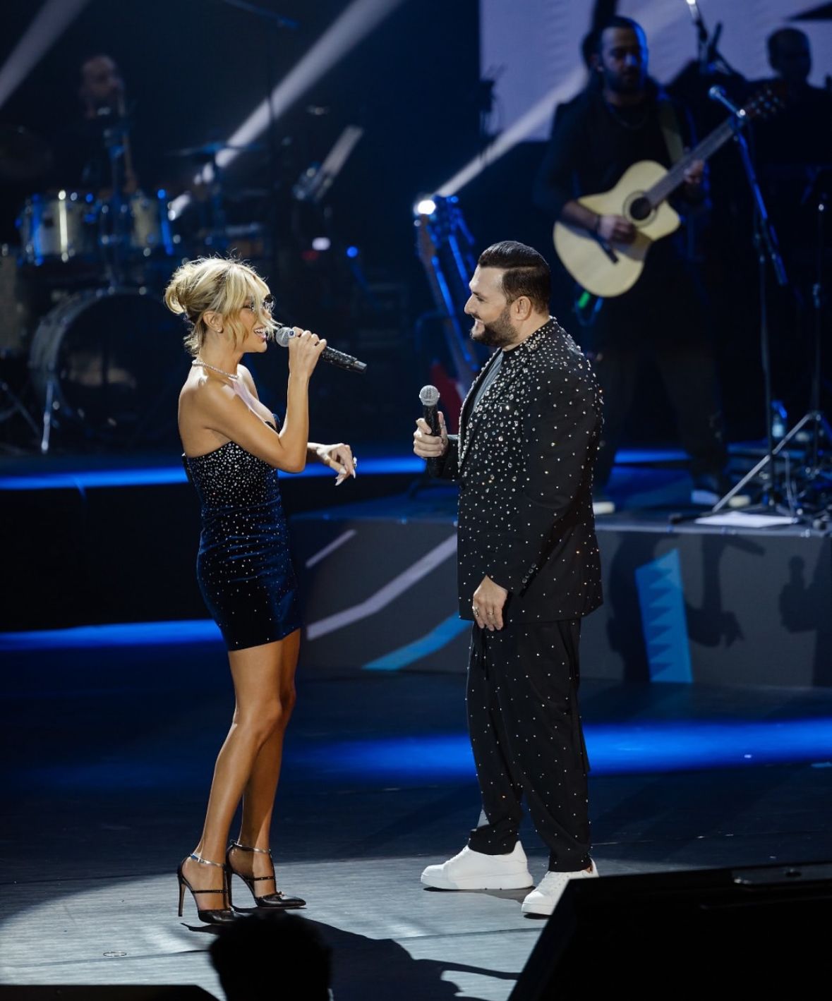 Azerbaycanlı sanatçı “Murad Arif’ten Haydar Aliyev Sarayı’nda Üçüncü Solo Konser” - Görsel 2