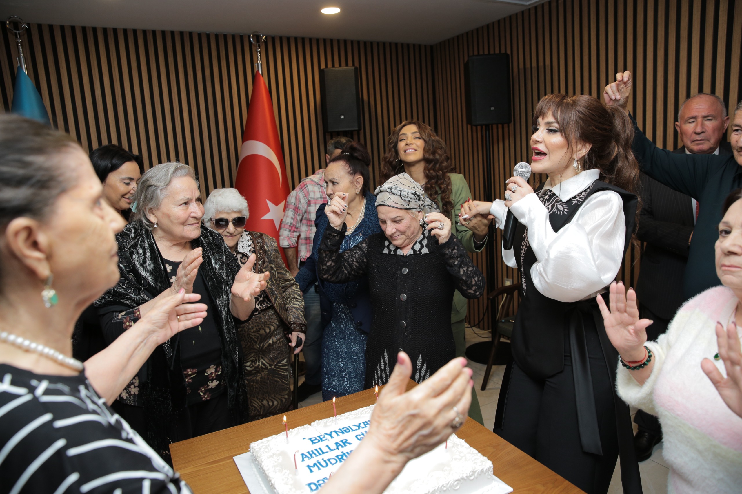 Uluslararası Yaşlılar Günü münasebetiyle etkinlik düzenlendi - Görsel 1