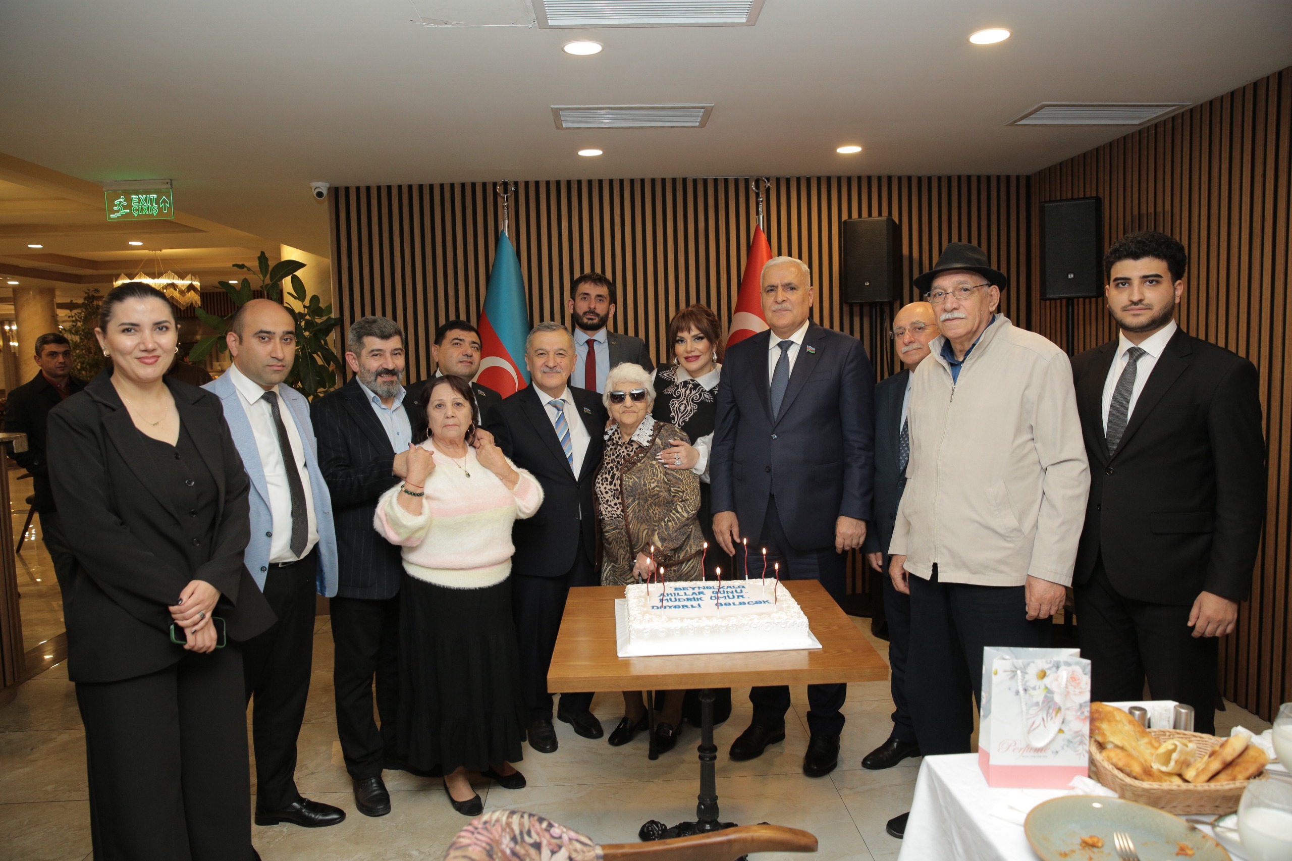 Uluslararası Yaşlılar Günü münasebetiyle etkinlik düzenlendi - Görsel 2