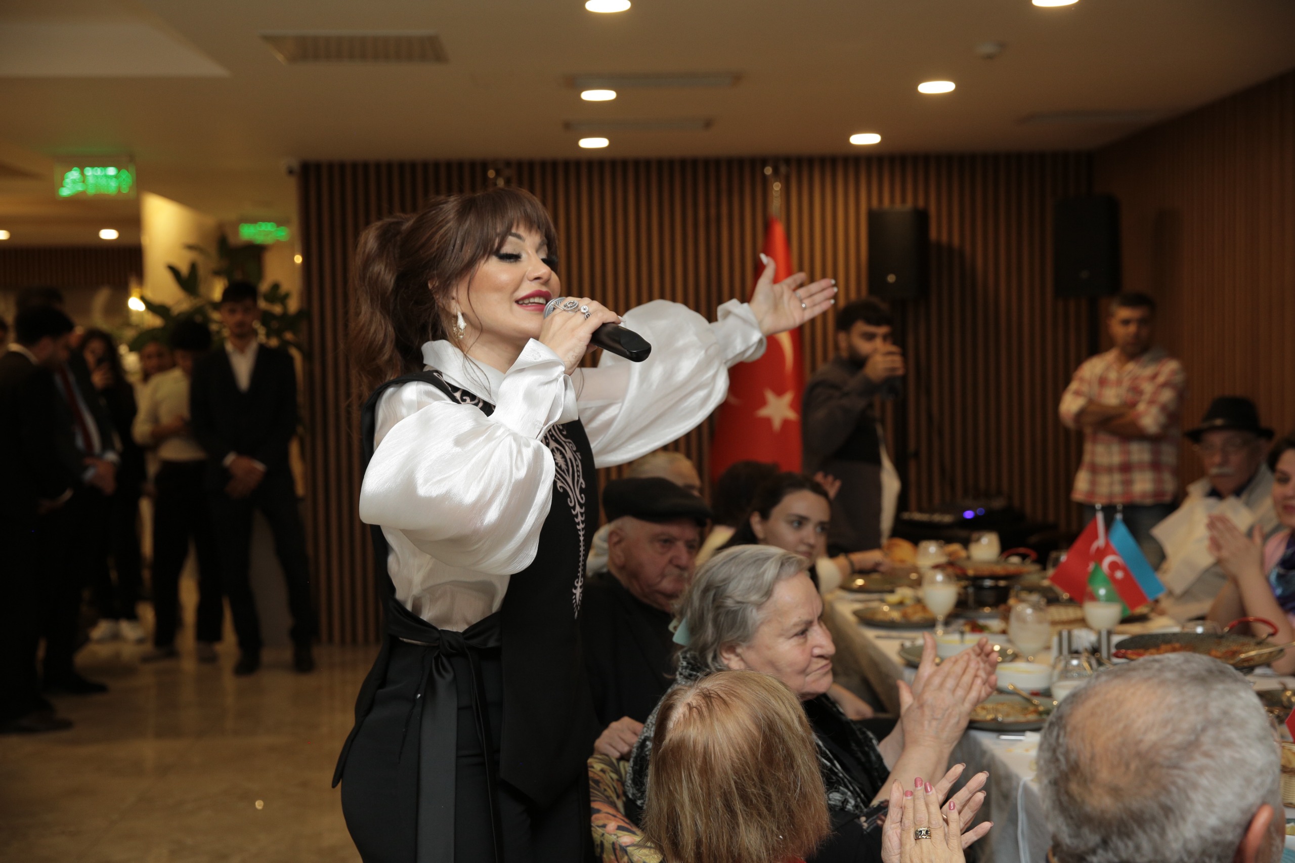 Uluslararası Yaşlılar Günü münasebetiyle etkinlik düzenlendi - Görsel 3