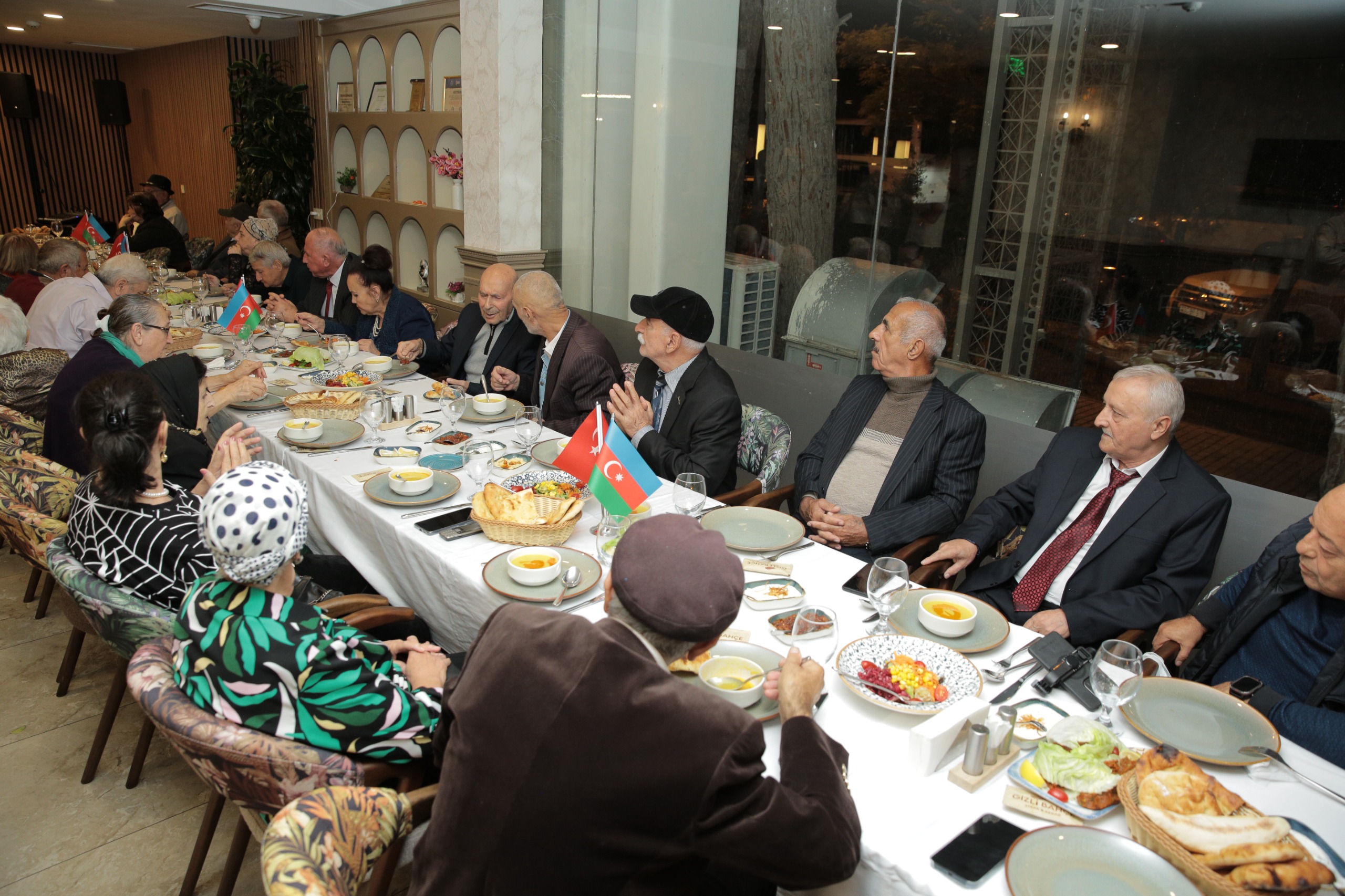 Uluslararası Yaşlılar Günü münasebetiyle etkinlik düzenlendi - Görsel 5