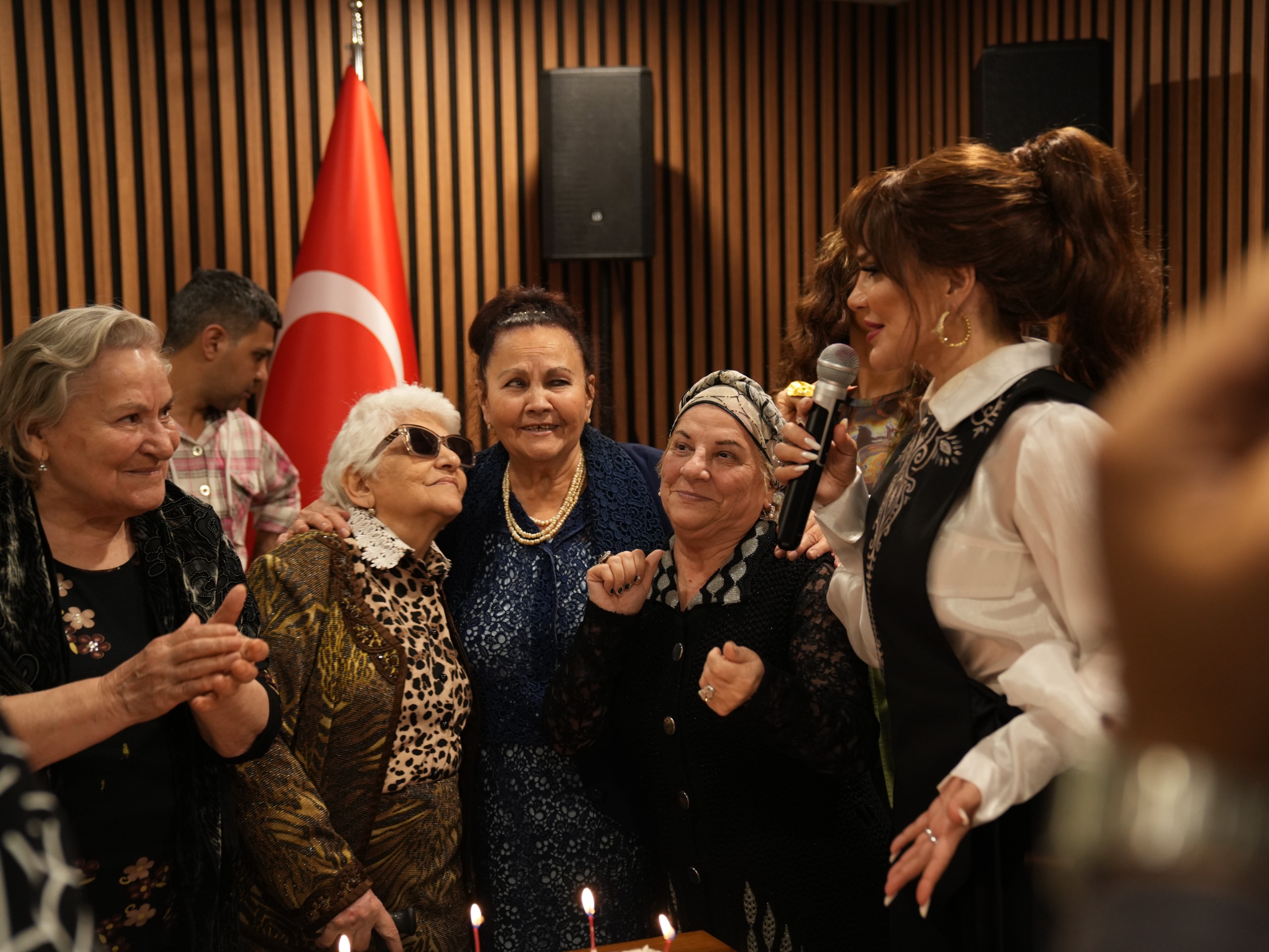Uluslararası Yaşlılar Günü münasebetiyle etkinlik düzenlendi - Görsel 6