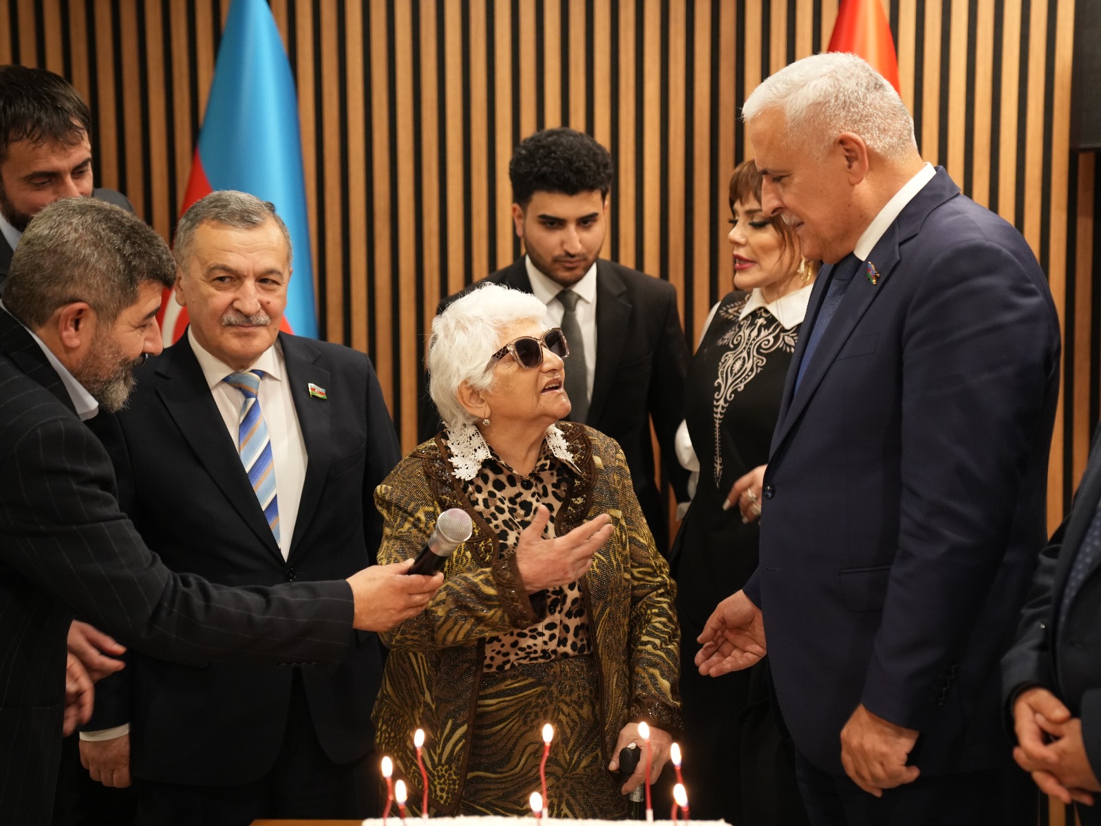Uluslararası Yaşlılar Günü münasebetiyle etkinlik düzenlendi - Görsel 8