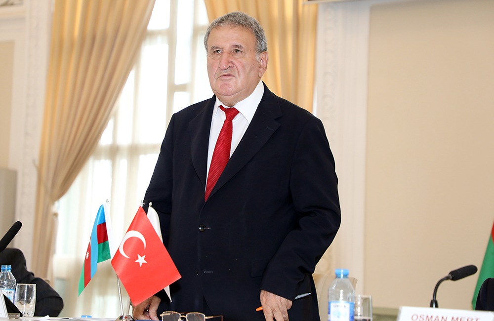 Bakü'de Türk dünyası konferansı: 100 yıllık Türkoloji ilkeleri hedefe yürüyor - Görsel 1
