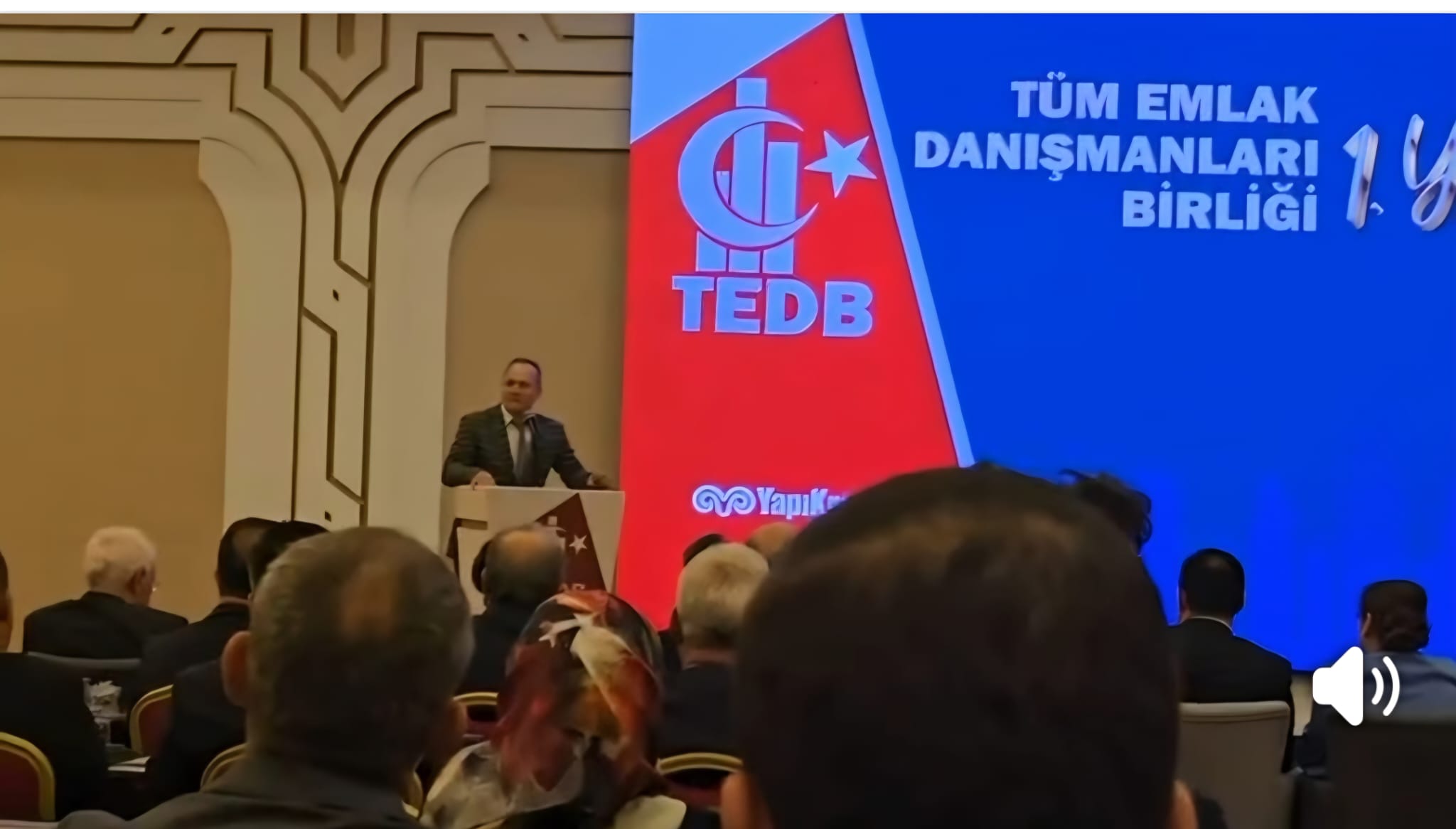 Tüm Emlak Danışmanları Birliği 81 İl ve 61 Ülke Katılımıyla Çalıştay Düzenledi - Görsel 2