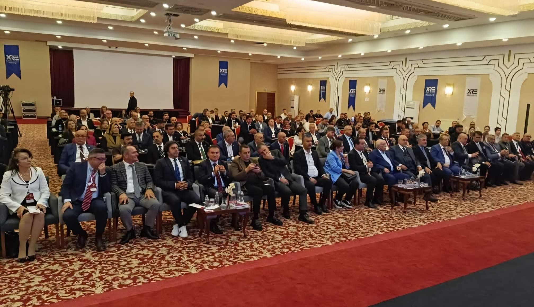 Tüm Emlak Danışmanları Birliği 81 İl ve 61 Ülke Katılımıyla Çalıştay Düzenledi - Görsel 5