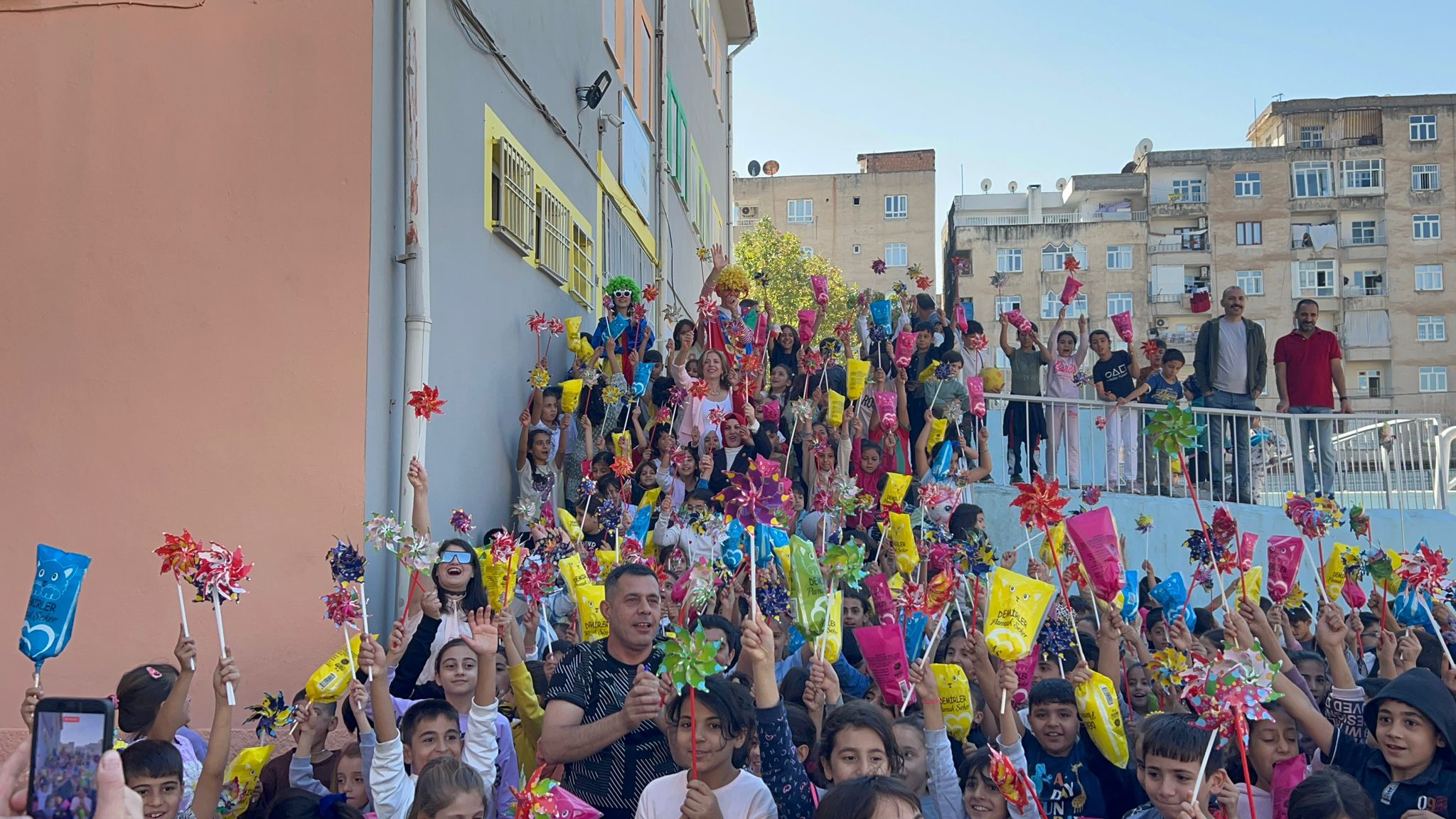 Bağlar’da Kız Çocukları Günü’nde Umut ve Neşe Bir Aradaydı - Görsel 3