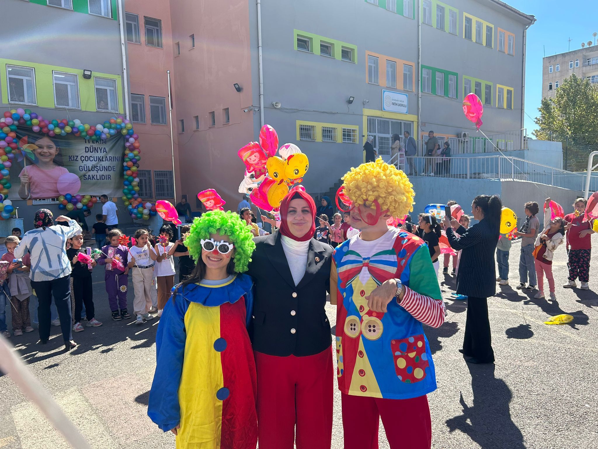 Bağlar’da Kız Çocukları Günü’nde Umut ve Neşe Bir Aradaydı - Görsel 5