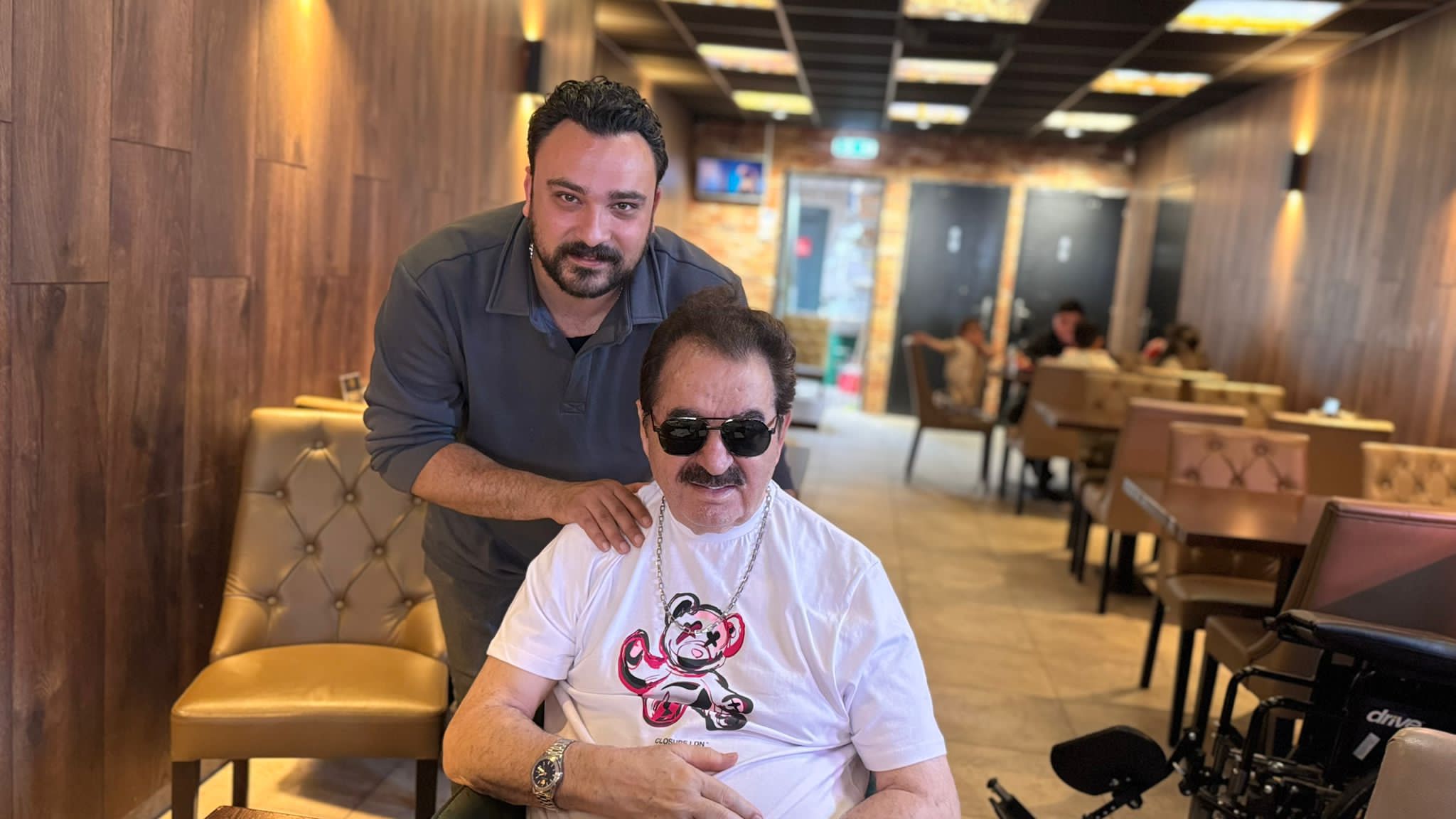 İbrahim Tatlıses’e rakip aileden  - Görsel 6