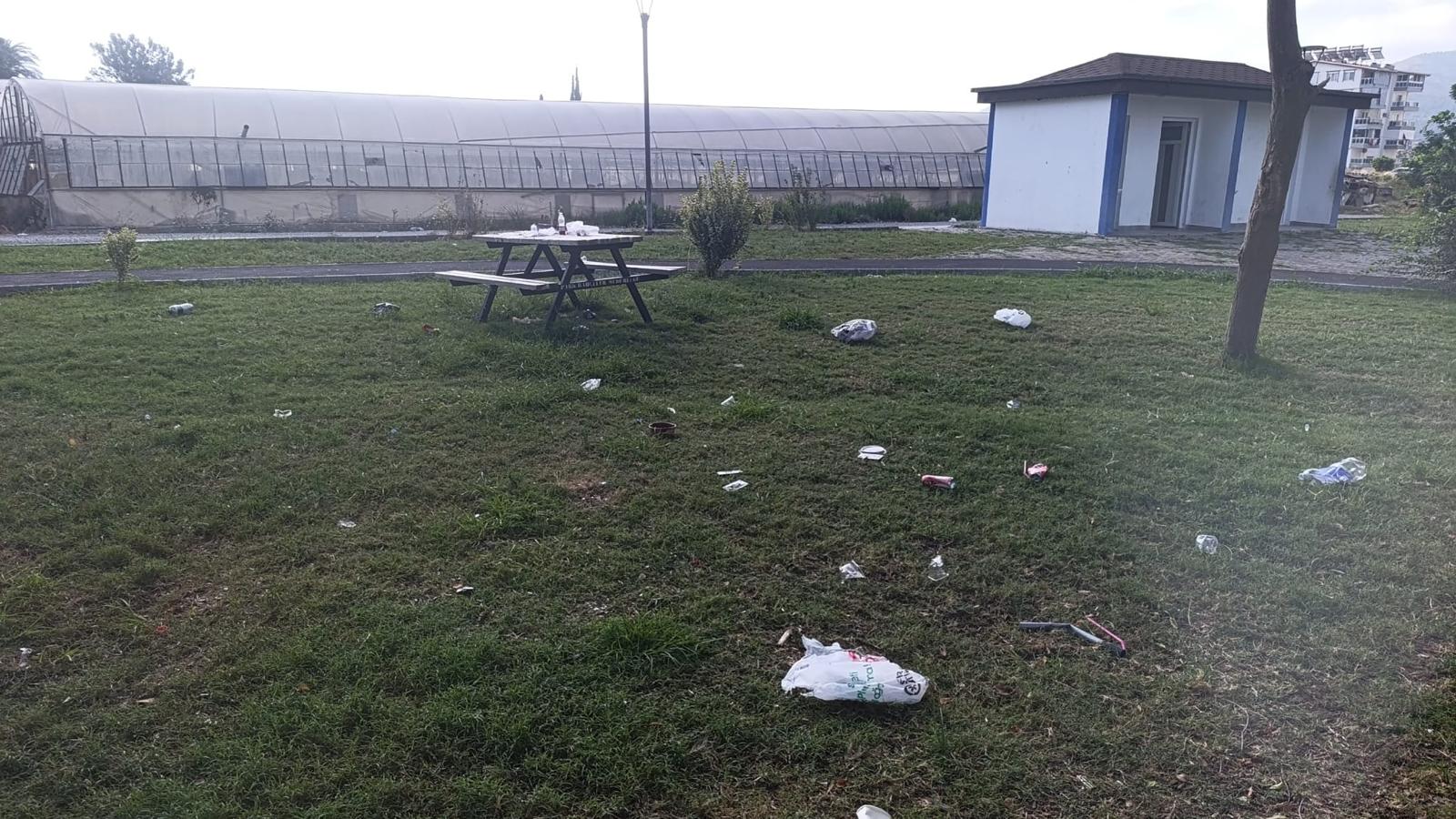 BAŞKAN YILMAZ’DAN KAMU MALINA SAYGI VE GELECEĞE SAHİP ÇIKMA ÇAĞRISI - Görsel 14