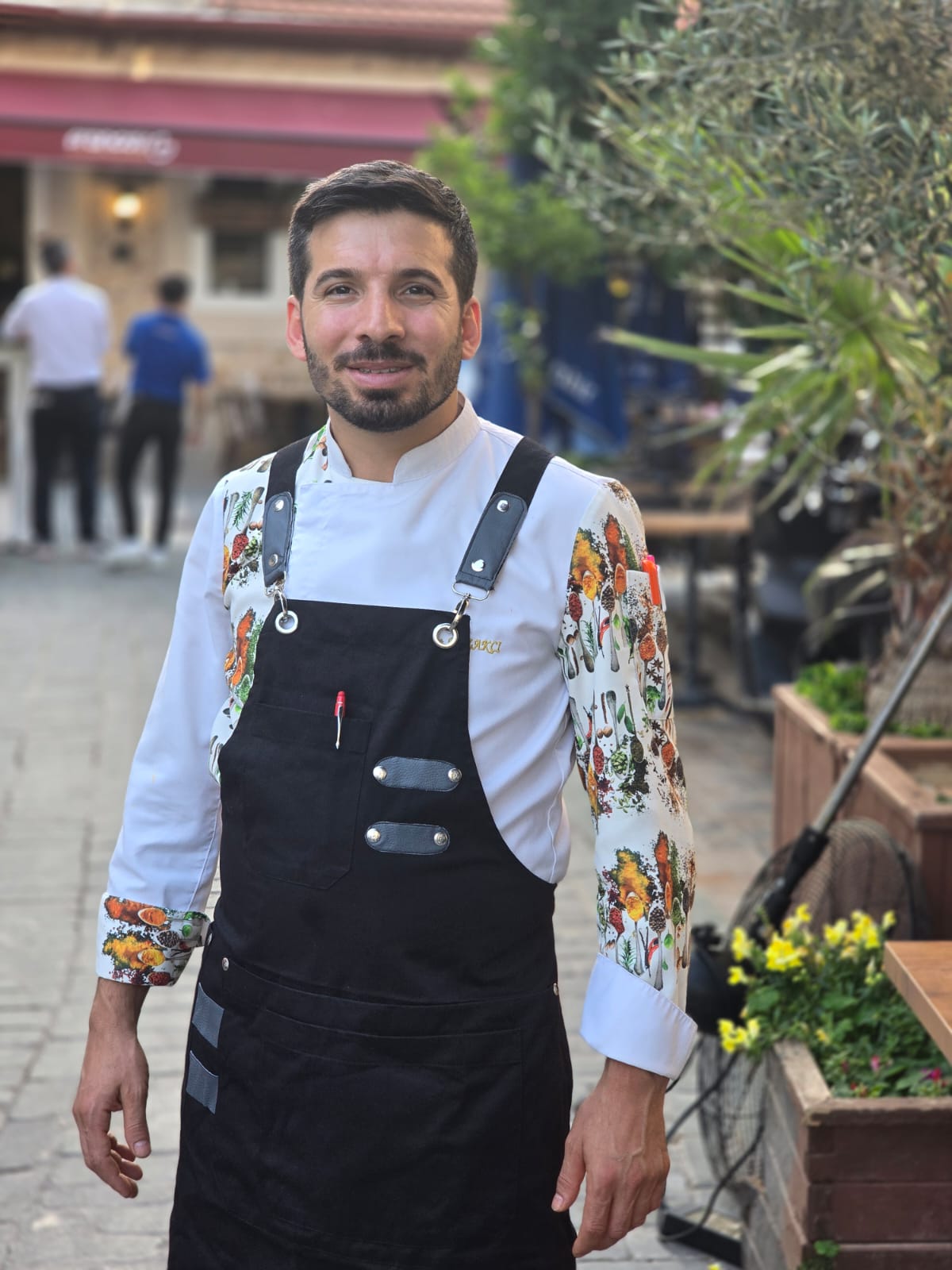 ANTALYA’NIN SEVİLEN ŞEFLERİNDEN MEHMET MOZAKÇI, GURUR KAYNAĞIMIZ OLDU! - Görsel 3