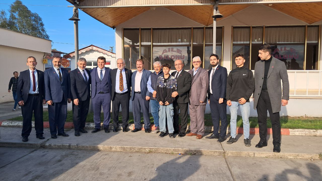 Terme'de millet vekiliyle buluştu "Mehmet Karaman Terme'de" - Görsel 4