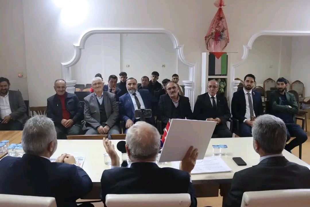 Terme'de millet vekiliyle buluştu "Mehmet Karaman Terme'de" - Görsel 6