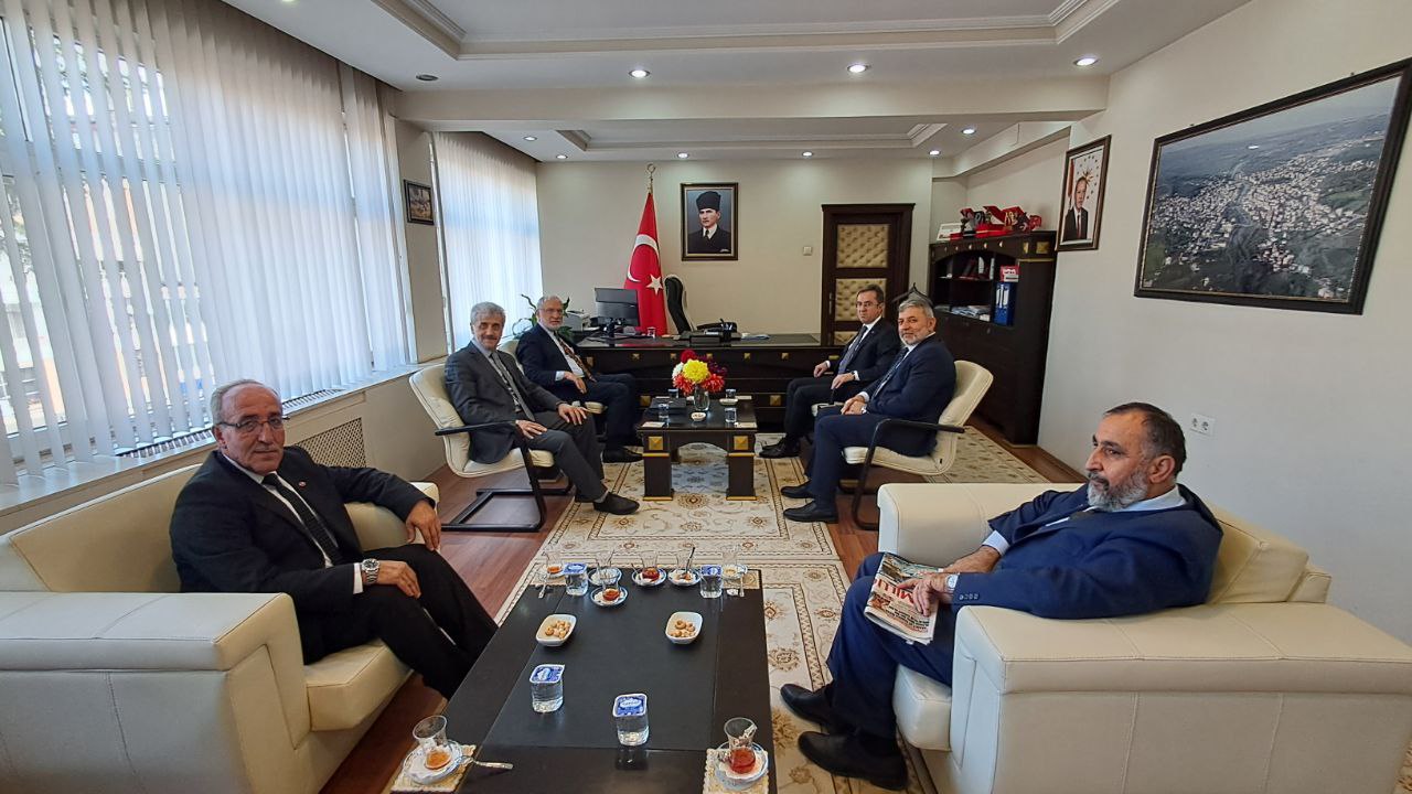 Terme'de millet vekiliyle buluştu "Mehmet Karaman Terme'de" - Görsel 10